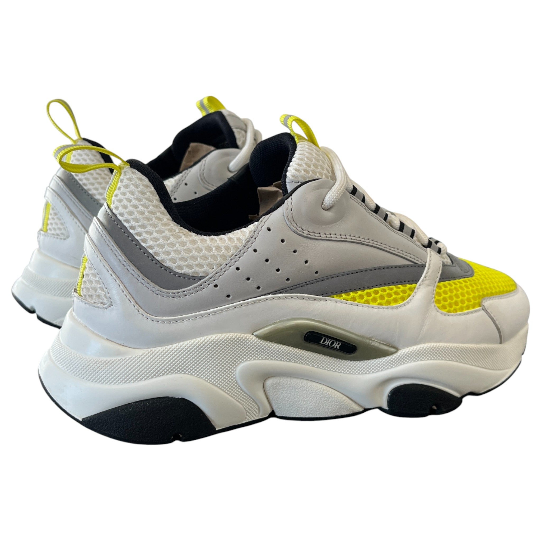 Men's B22 Low Trainers White Size EU 41 / UK 7
