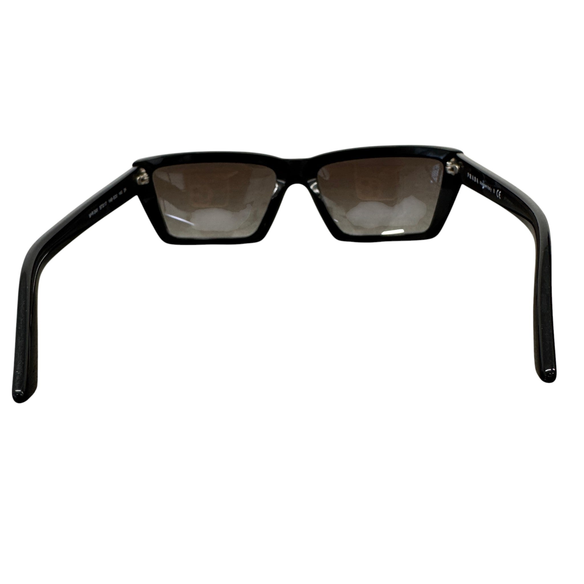 Women's Spr 04V Sunglasses Black