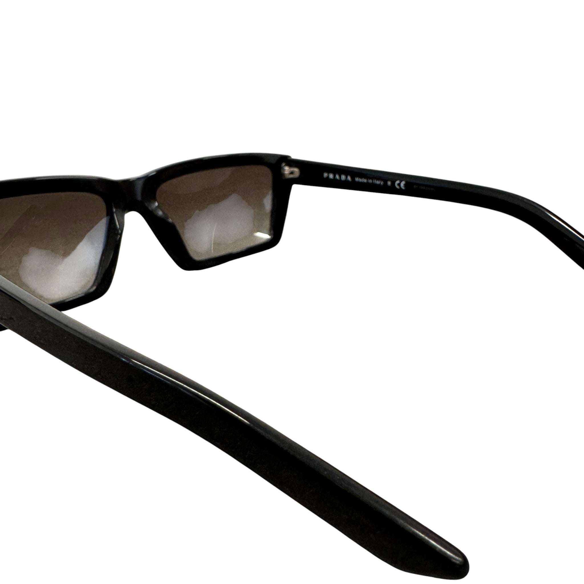 Women's Spr 04V Sunglasses Black