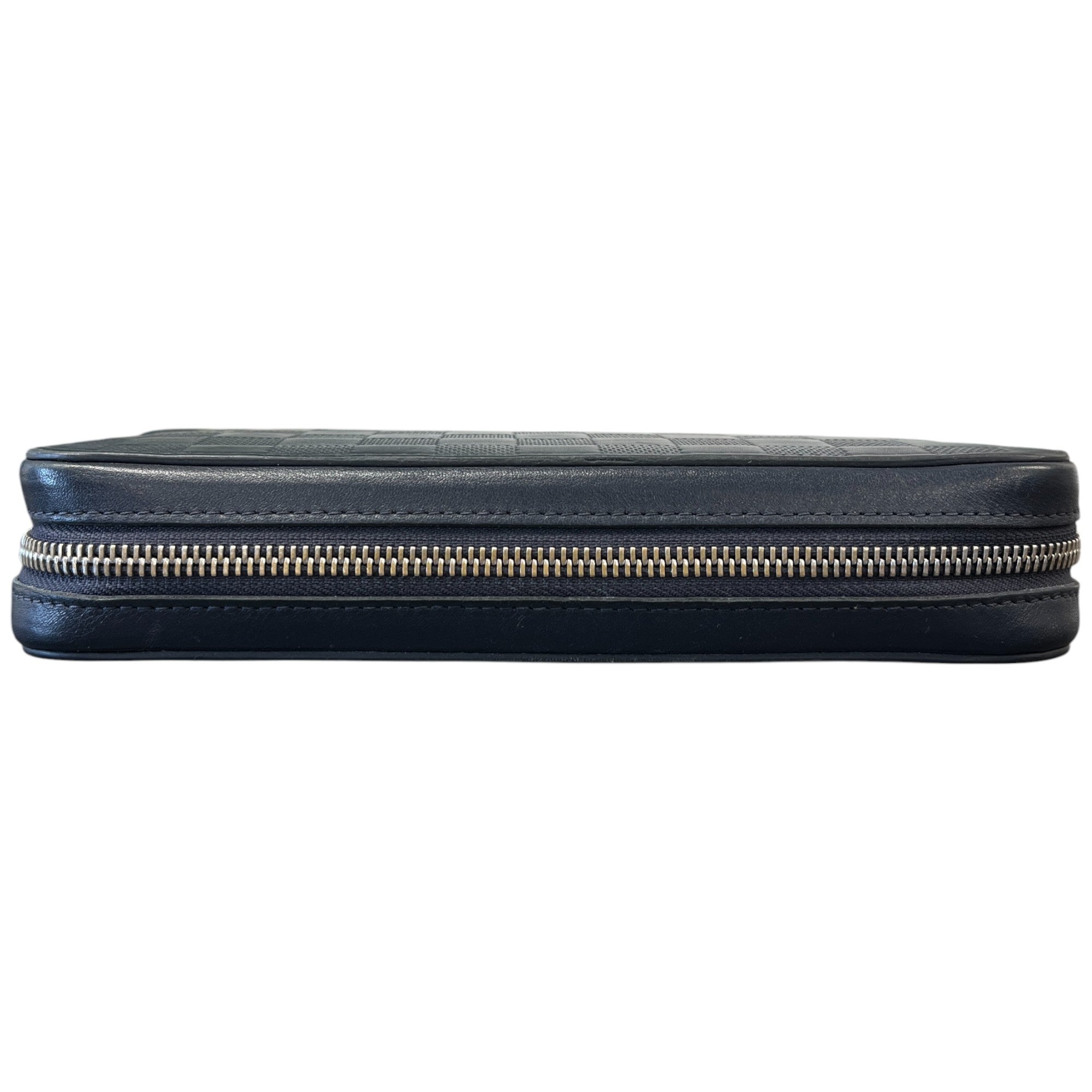 Men's Damier Infini Wallet Navy