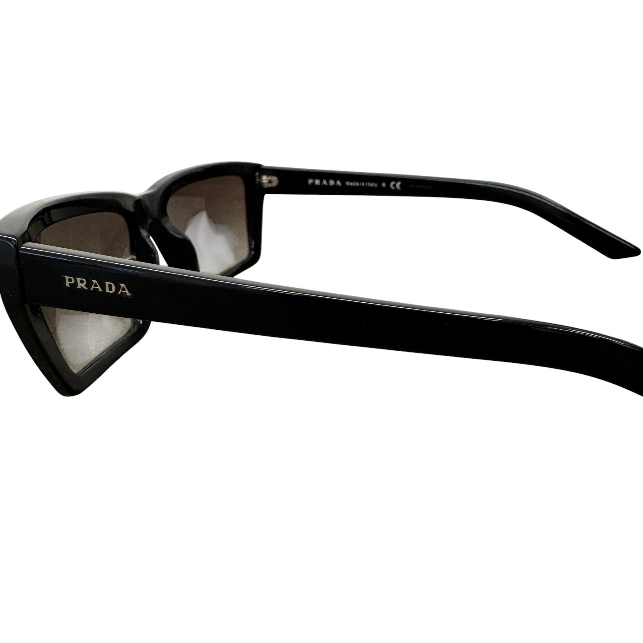 Women's Spr 04V Sunglasses Black