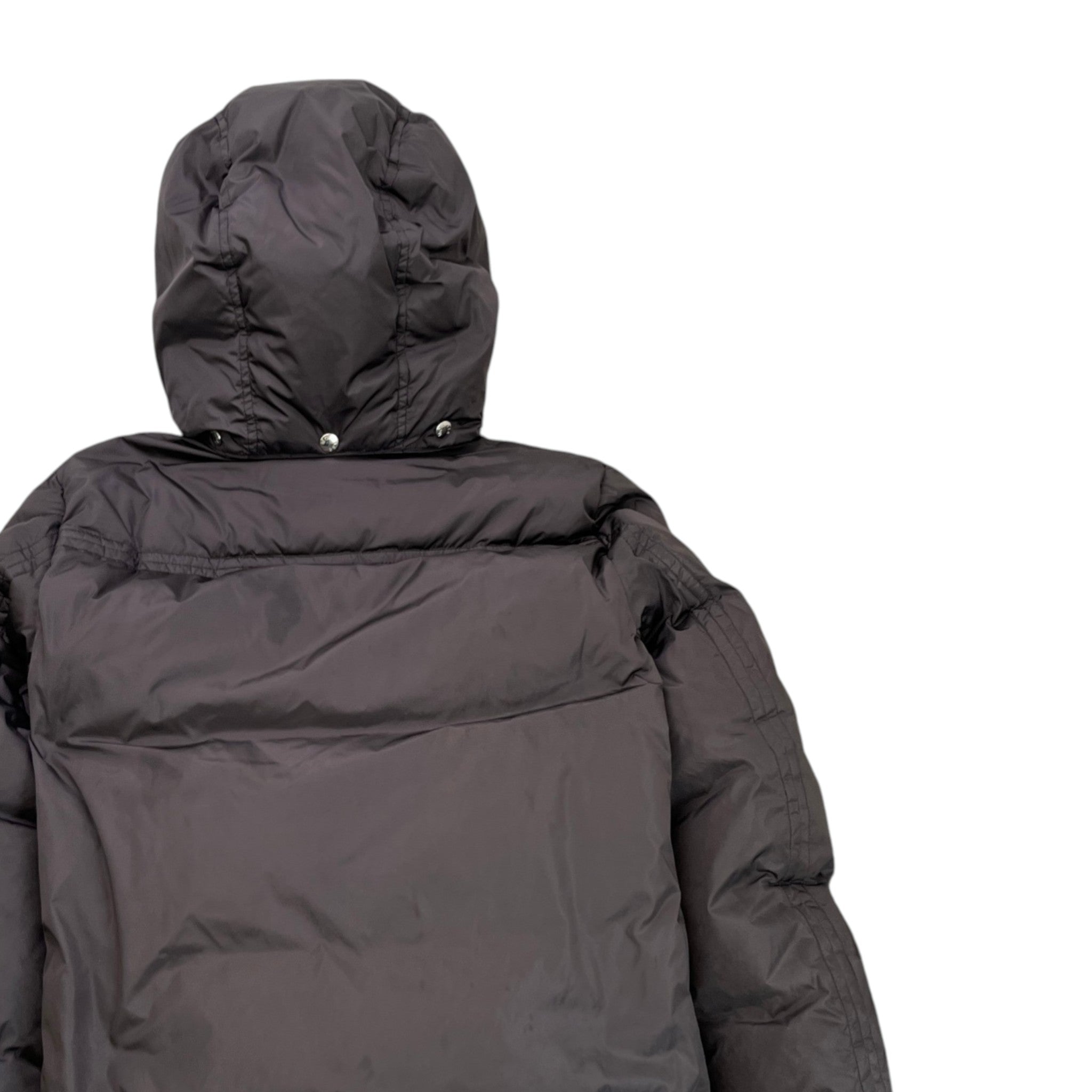 Men's Brad Down Jacket Grey Size 2 / M