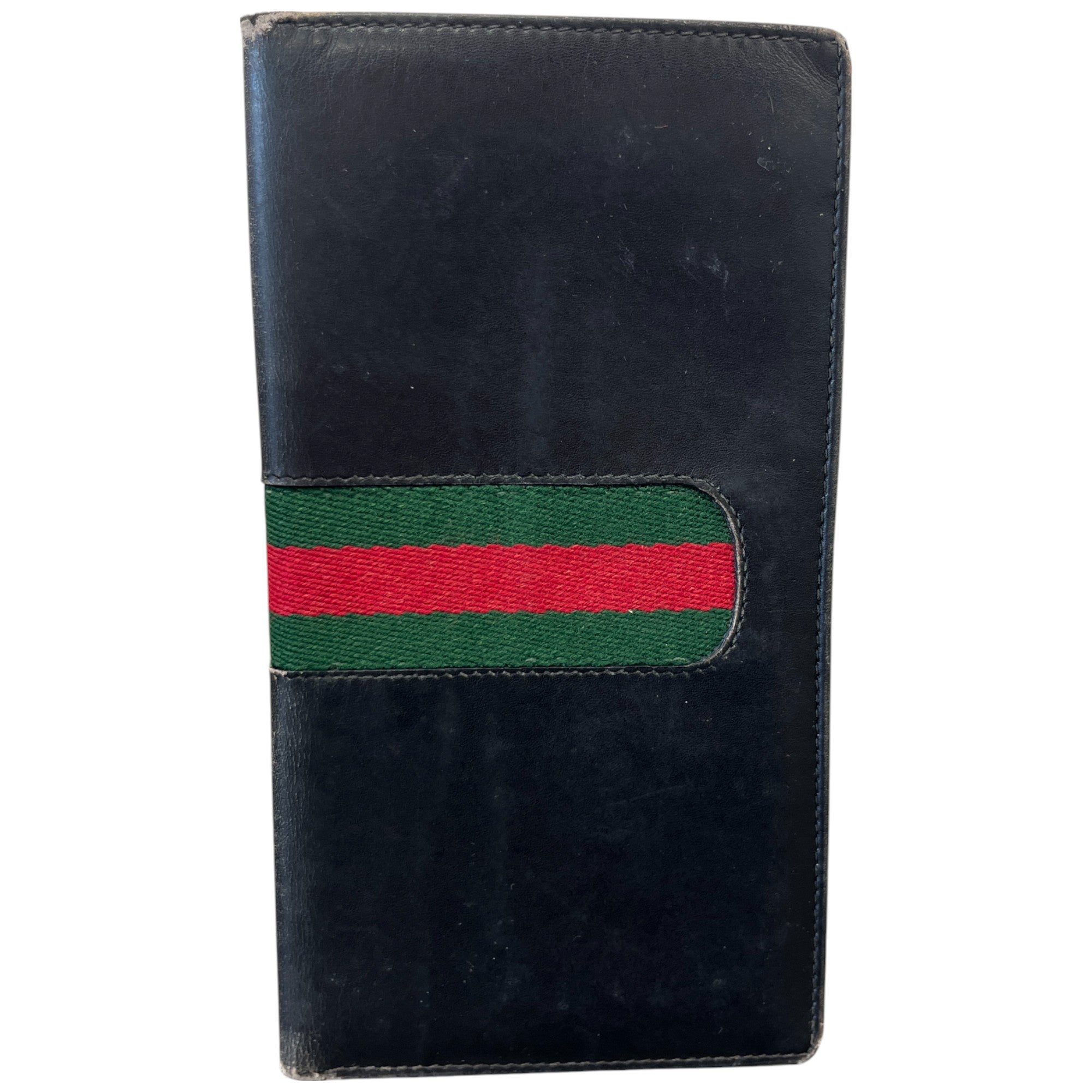 Women's Web Wallet Black