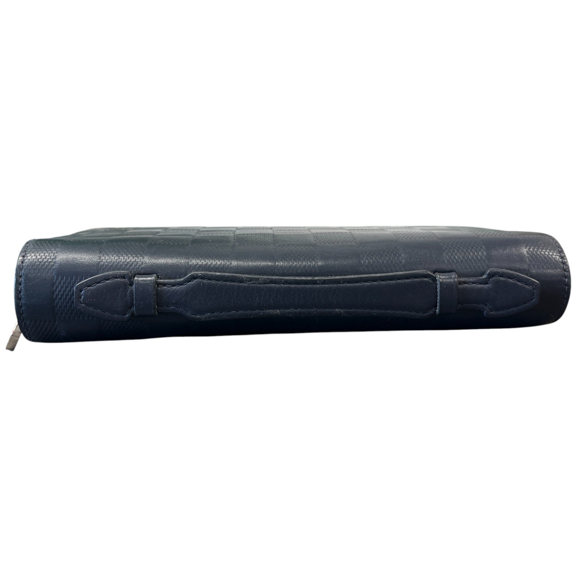 Men's Damier Infini Wallet Navy