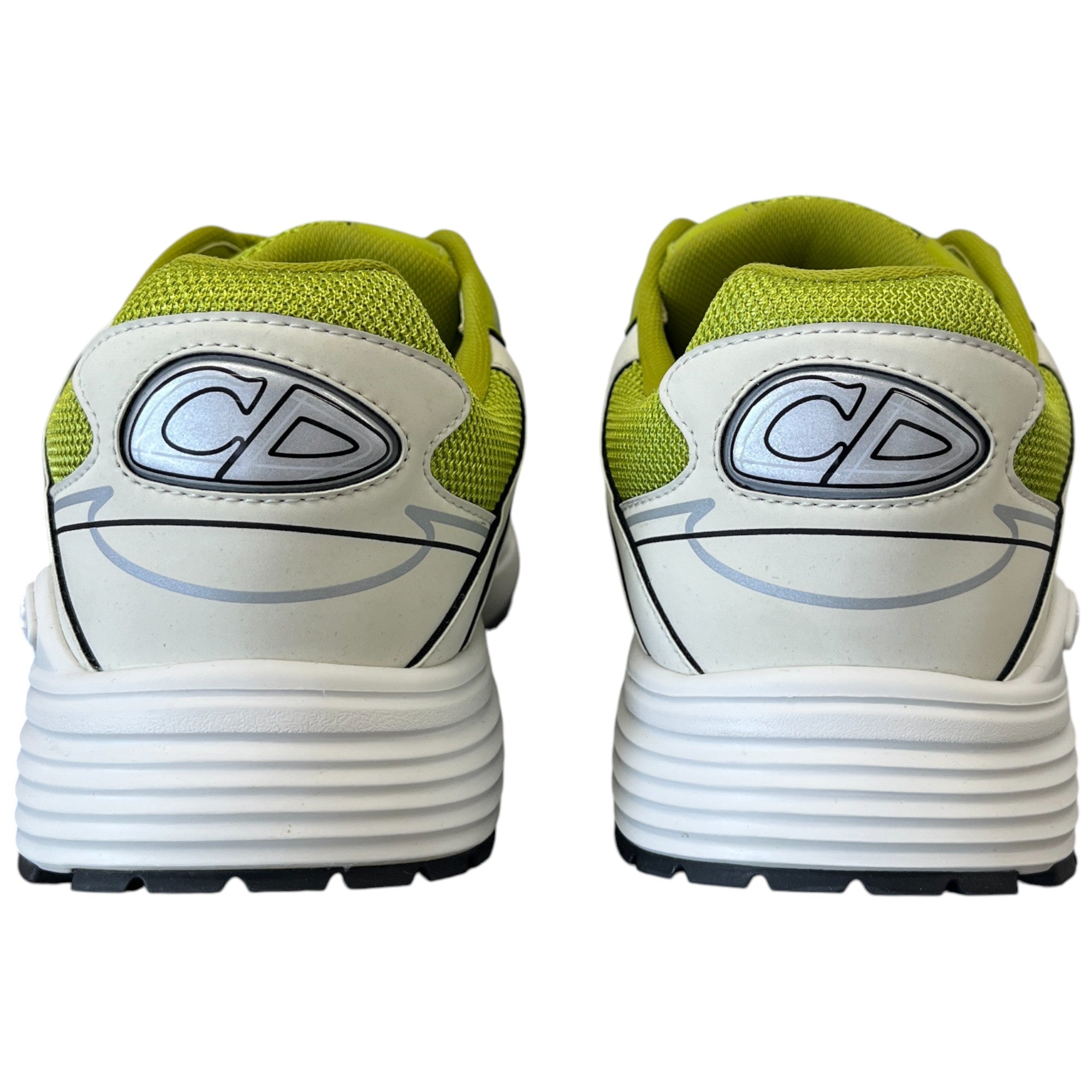 Men's B30 Low Trainers Yellow Size EU 42.5 / UK 8.5