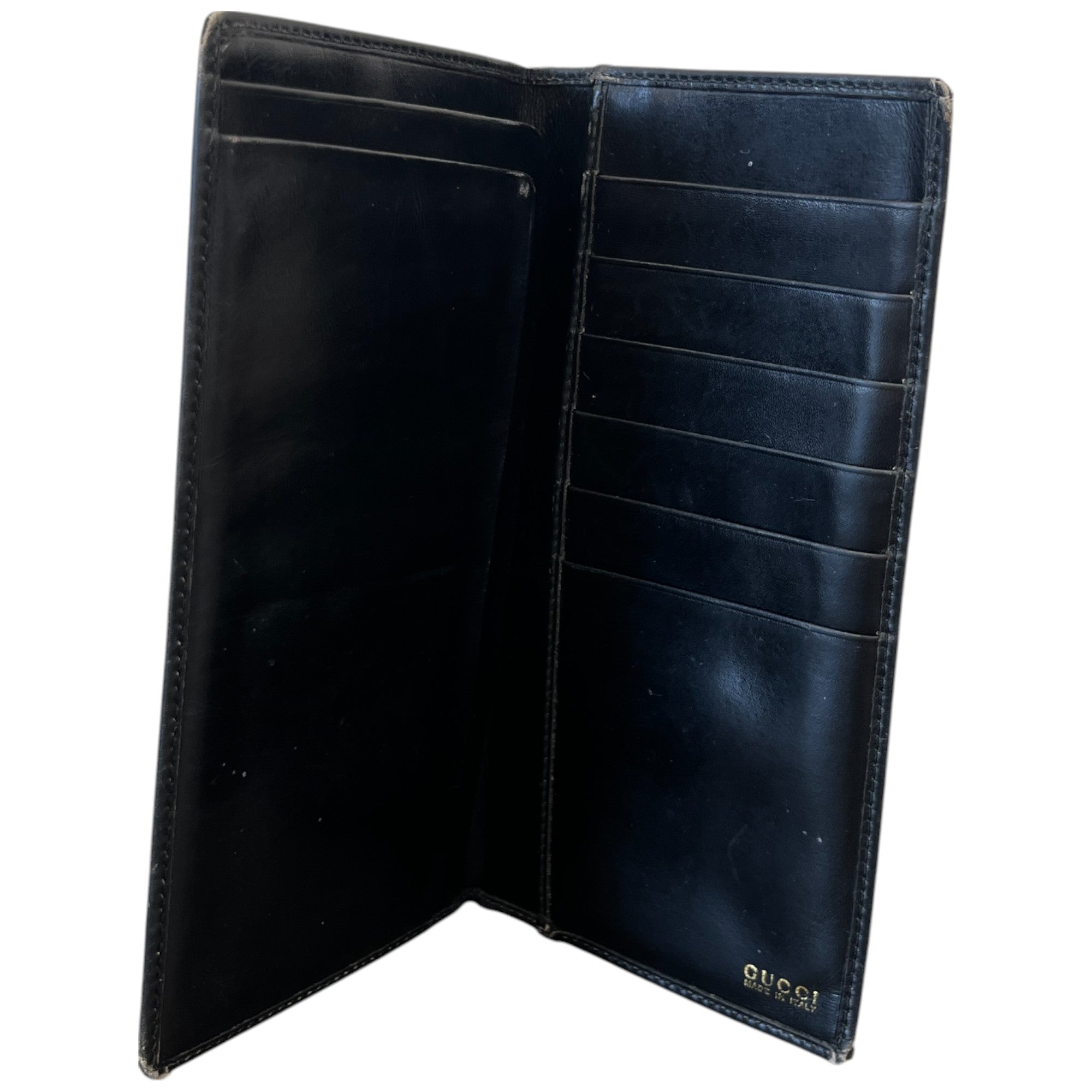 Women's Web Wallet Black