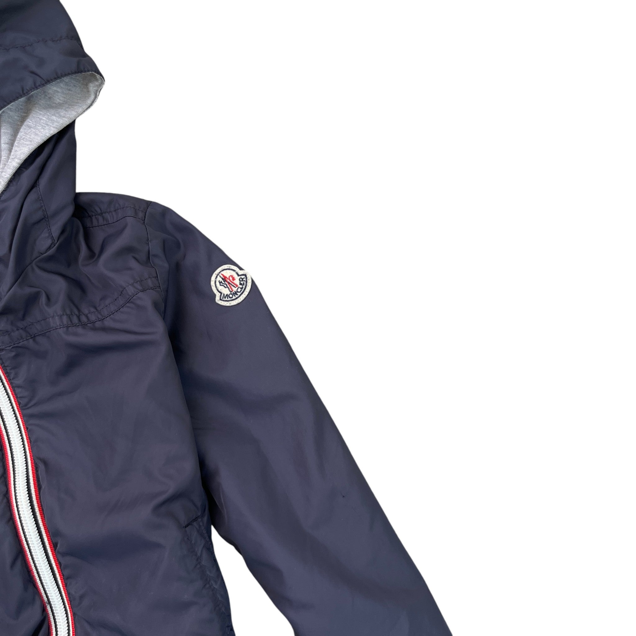Men's Urville Boys Size 3Years Windbreaker Navy Size XXS