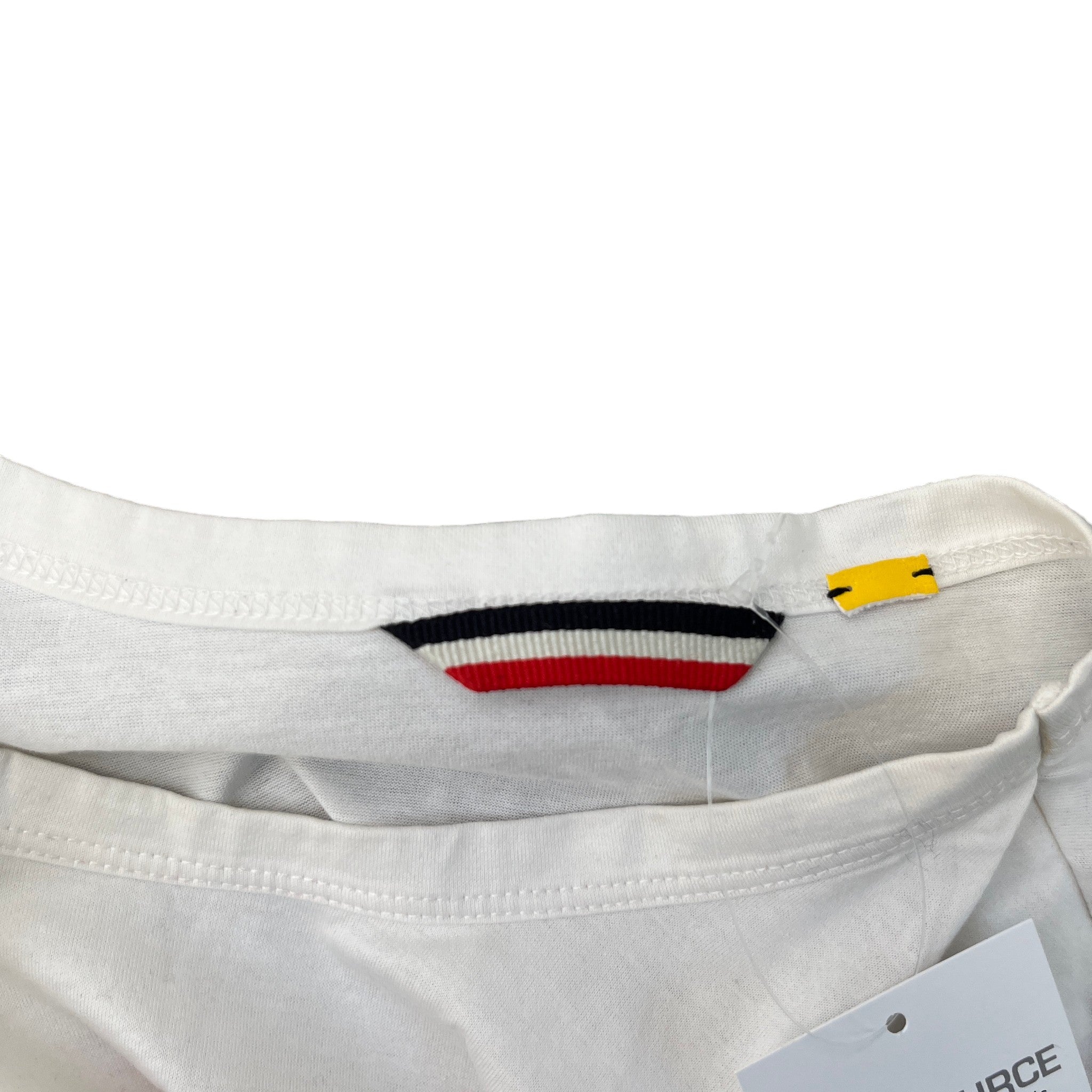 Men's Maglia T-Shirt White Size L