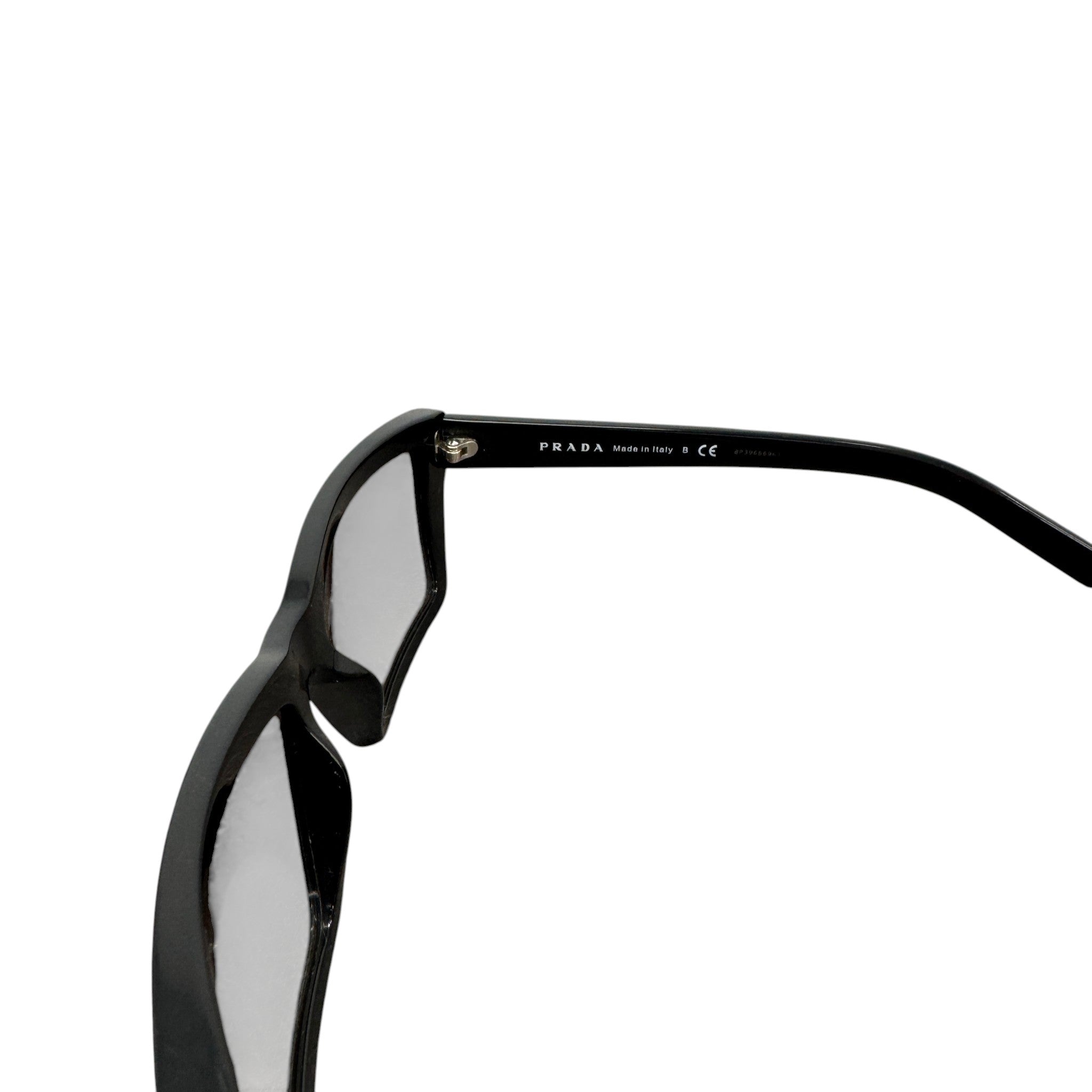Women's Spr 04V Sunglasses Black