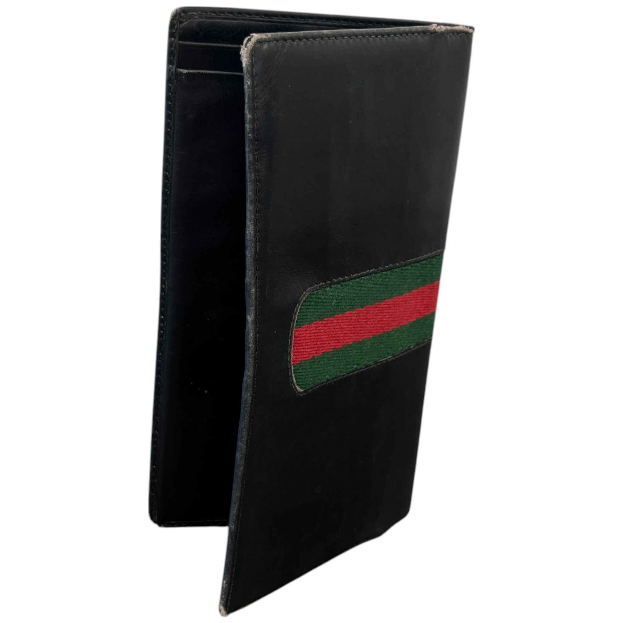 Women's Web Wallet Black