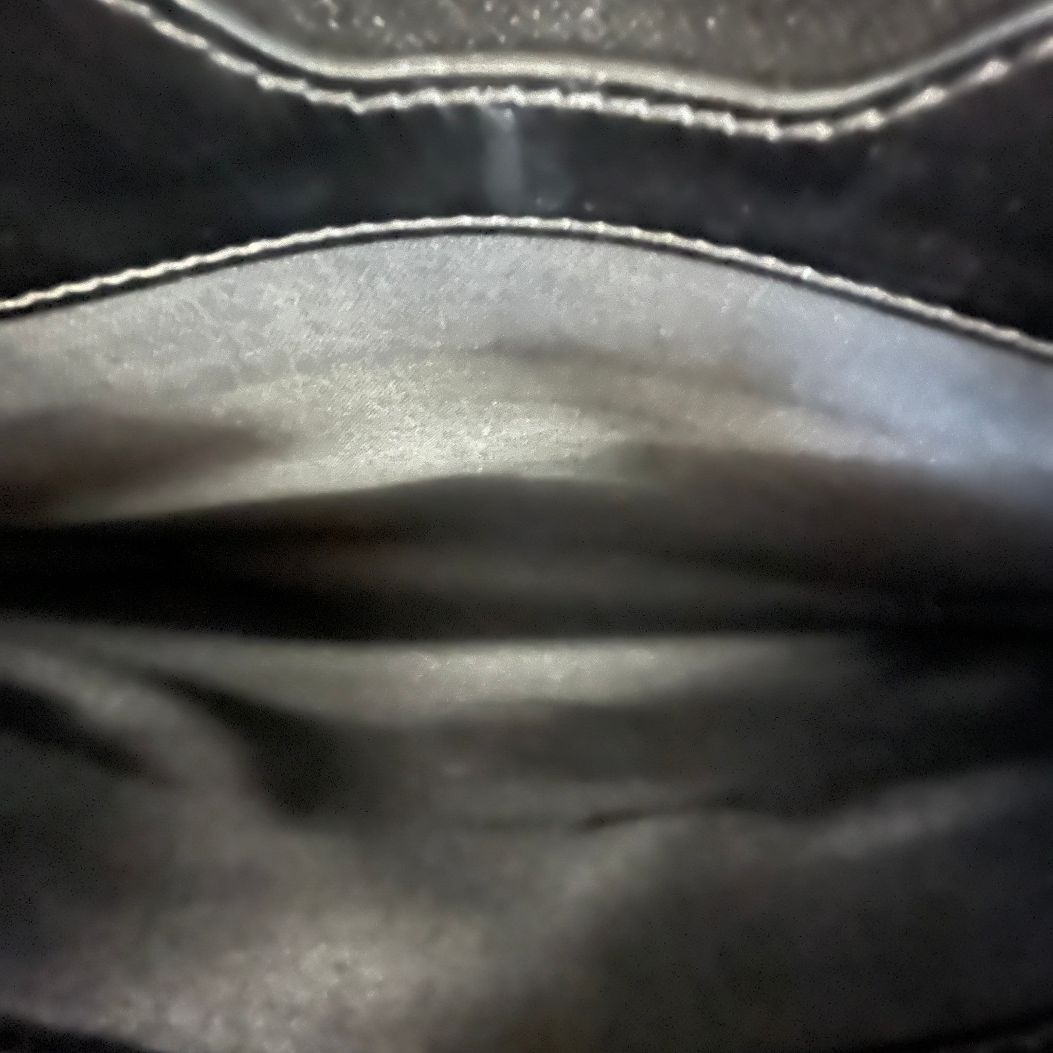 Men's Robusto Briefcase Bag Black