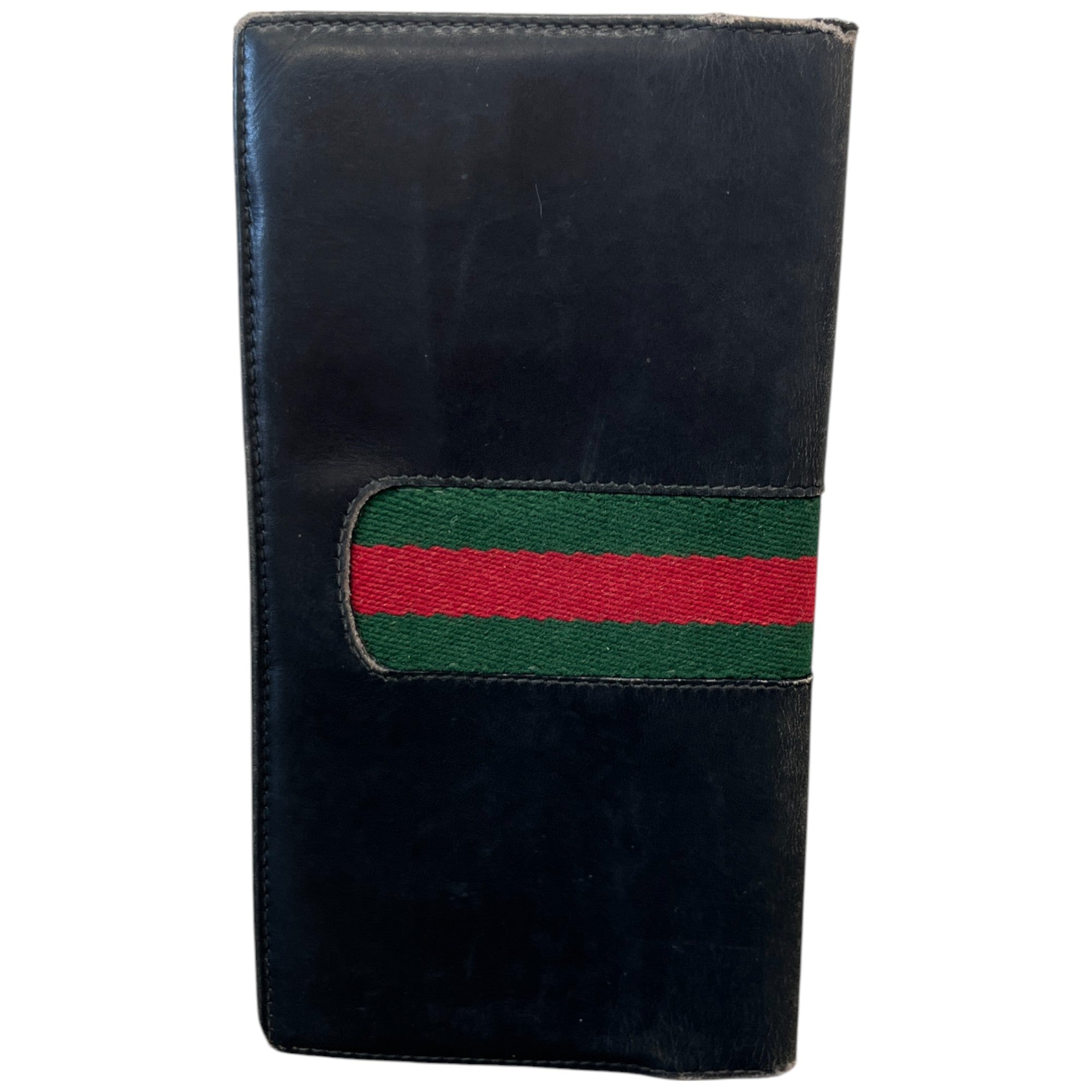 Women's Web Wallet Black
