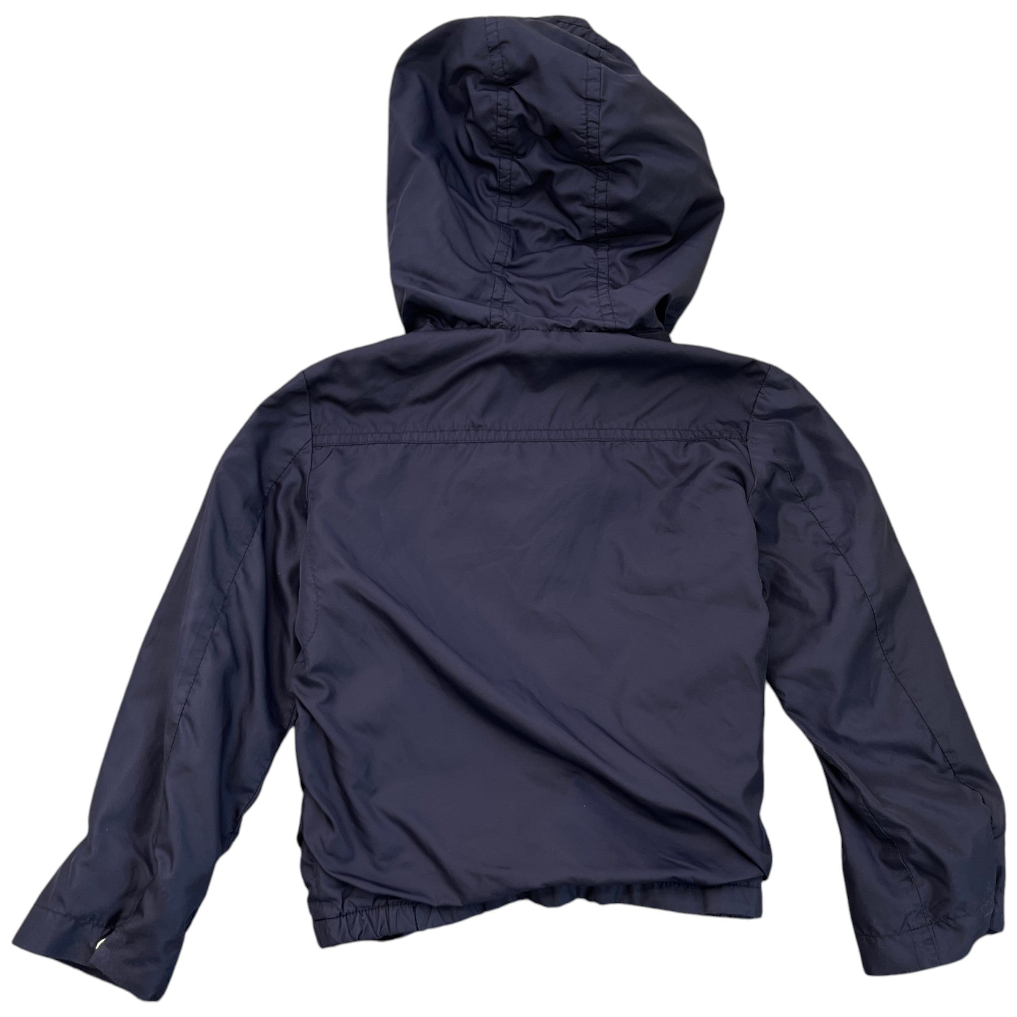 Men's Urville Boys Size 3Years Windbreaker Navy Size XXS