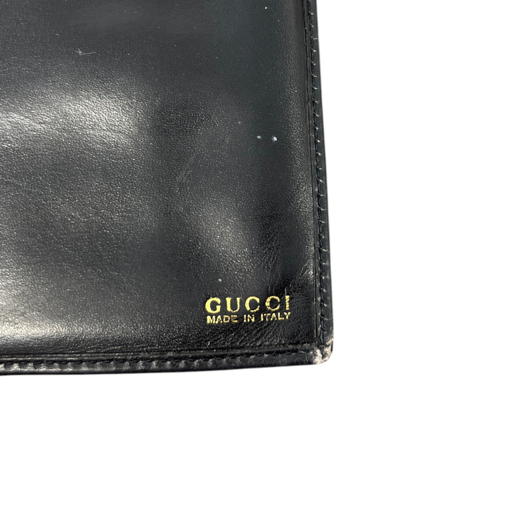 Women's Web Wallet Black