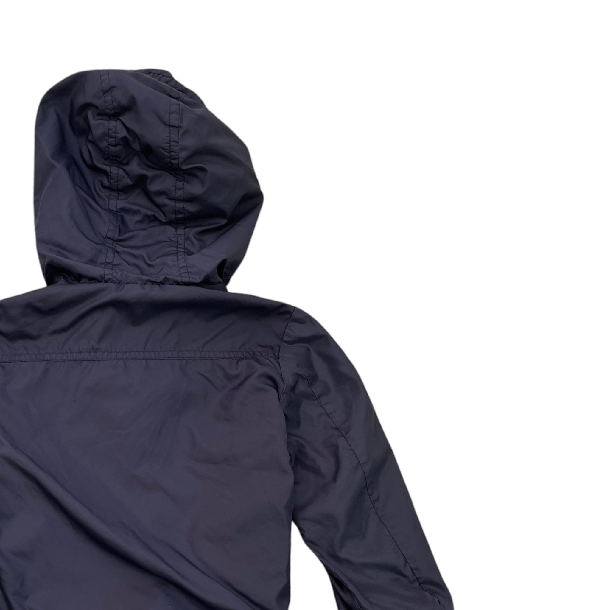 Men's Urville Boys Size 3Years Windbreaker Navy Size XXS