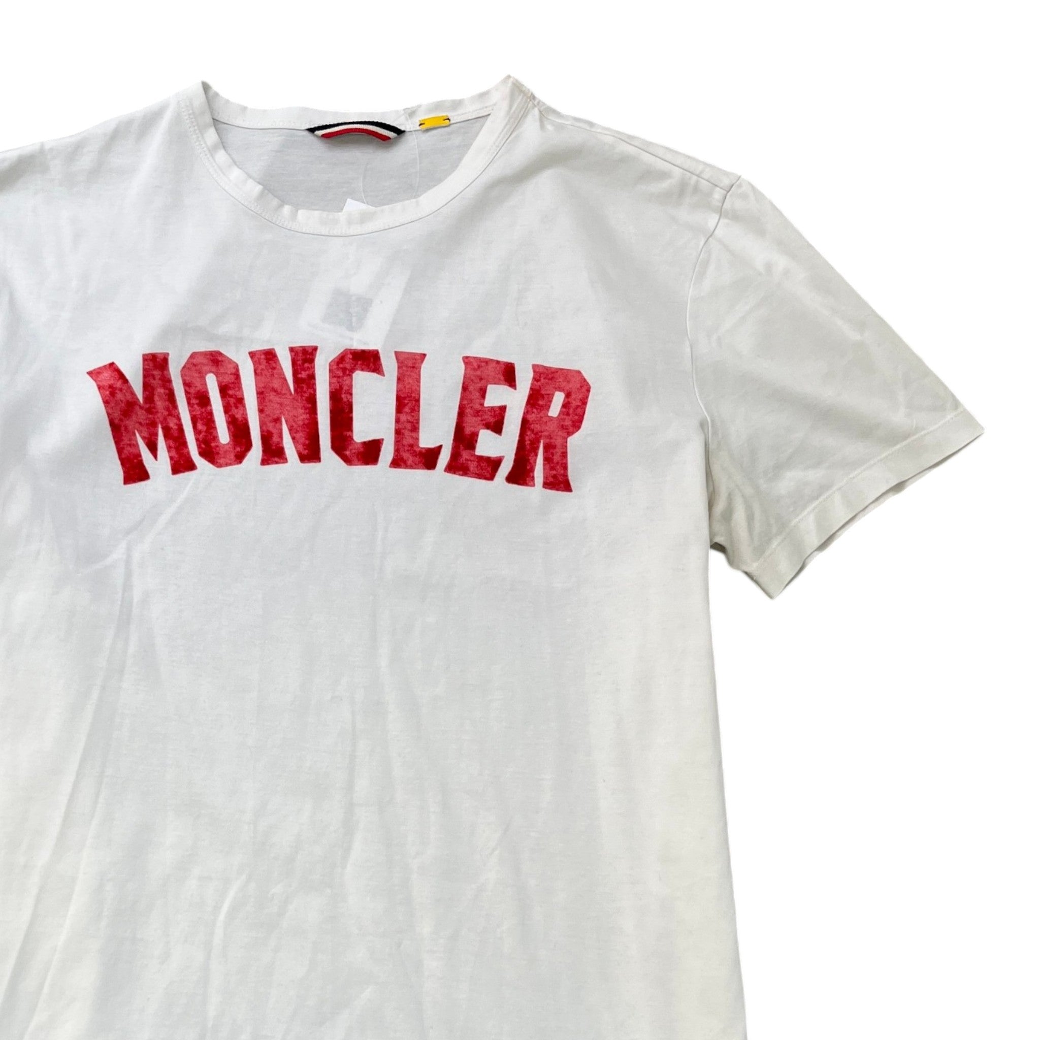 Men's Maglia T-Shirt White Size L