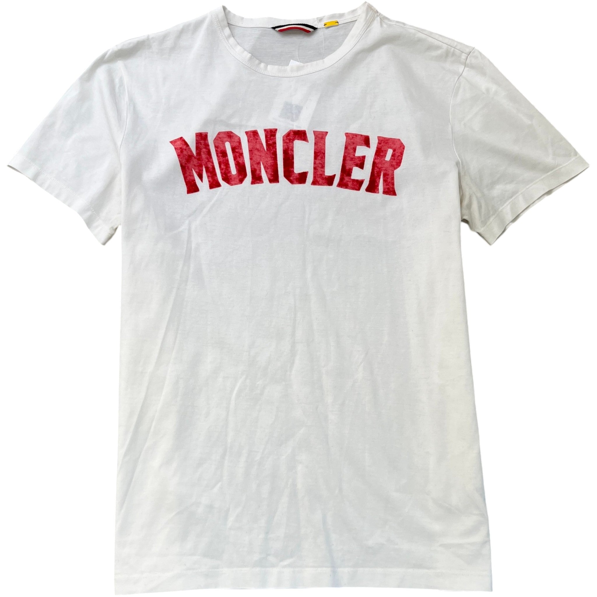 Men's Maglia T-Shirt White Size L