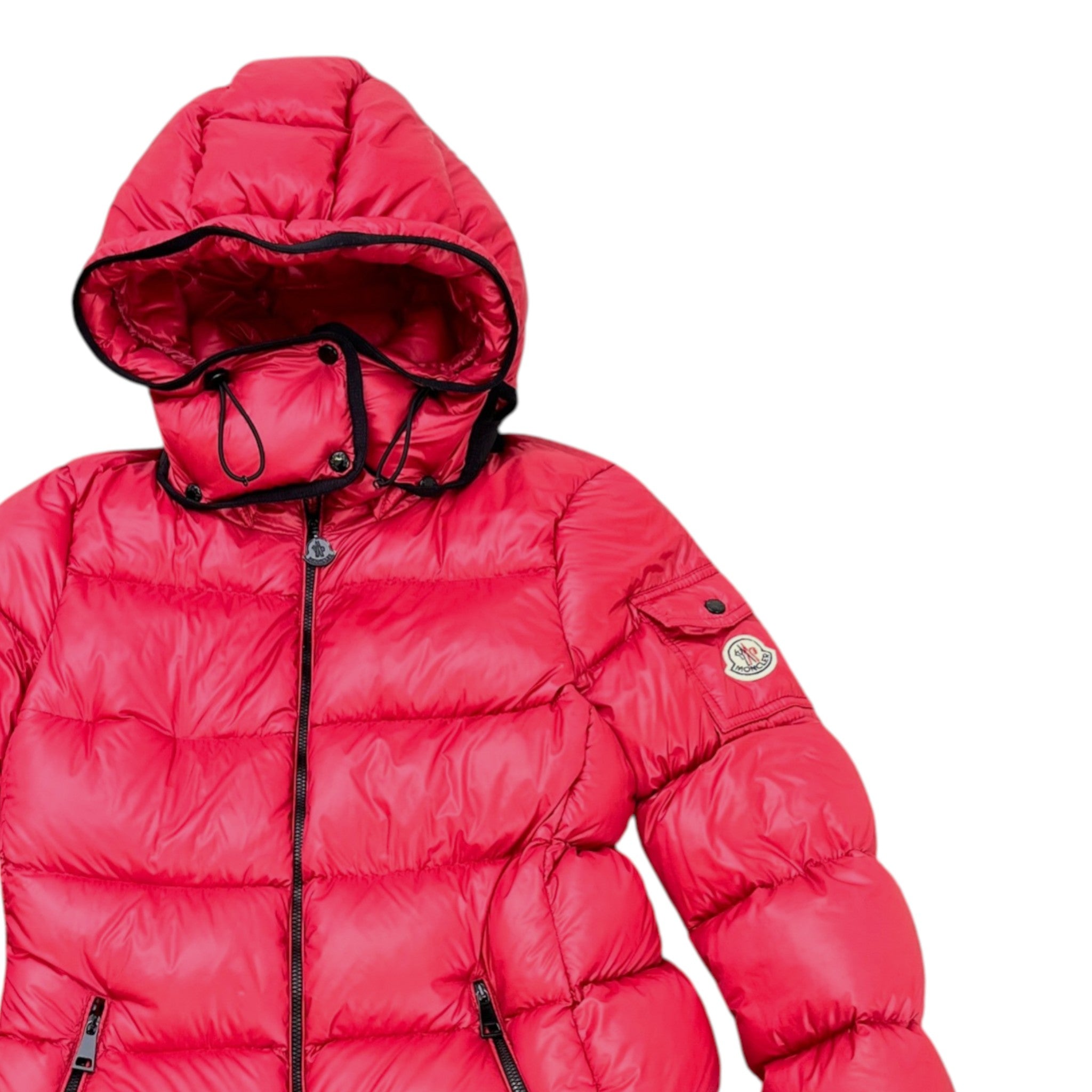 Women's Berre Down Jacket Pink Size 0 / UK 4