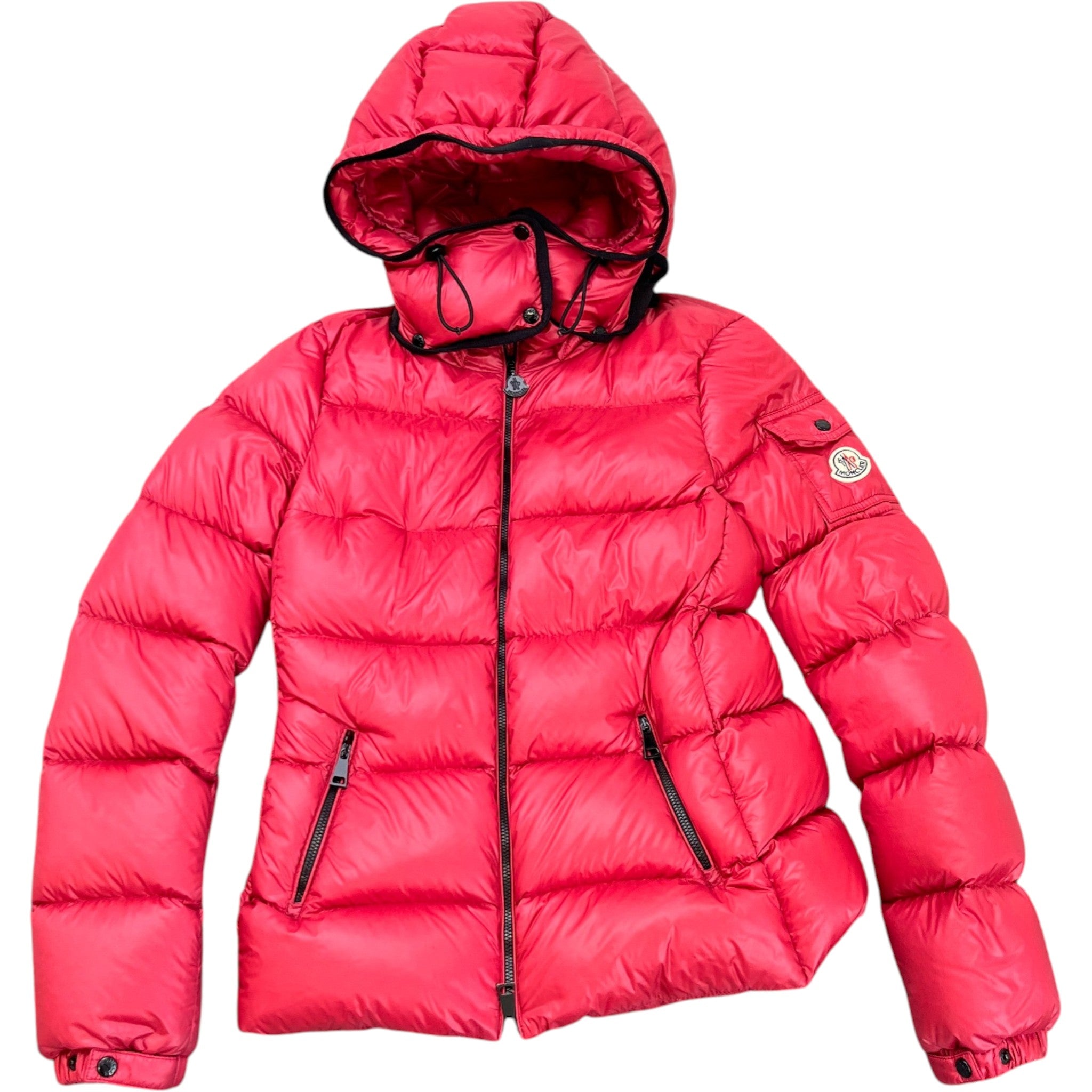 Women's Berre Down Jacket Pink Size 0 / UK 4
