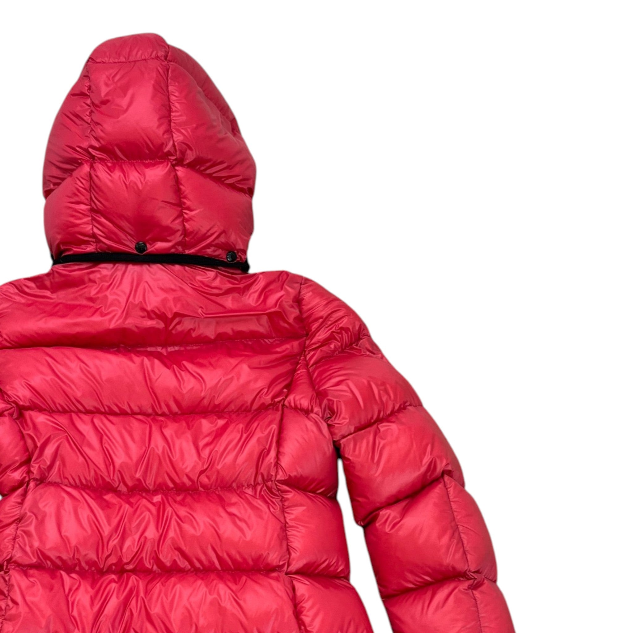 Women's Berre Down Jacket Pink Size 0 / UK 4