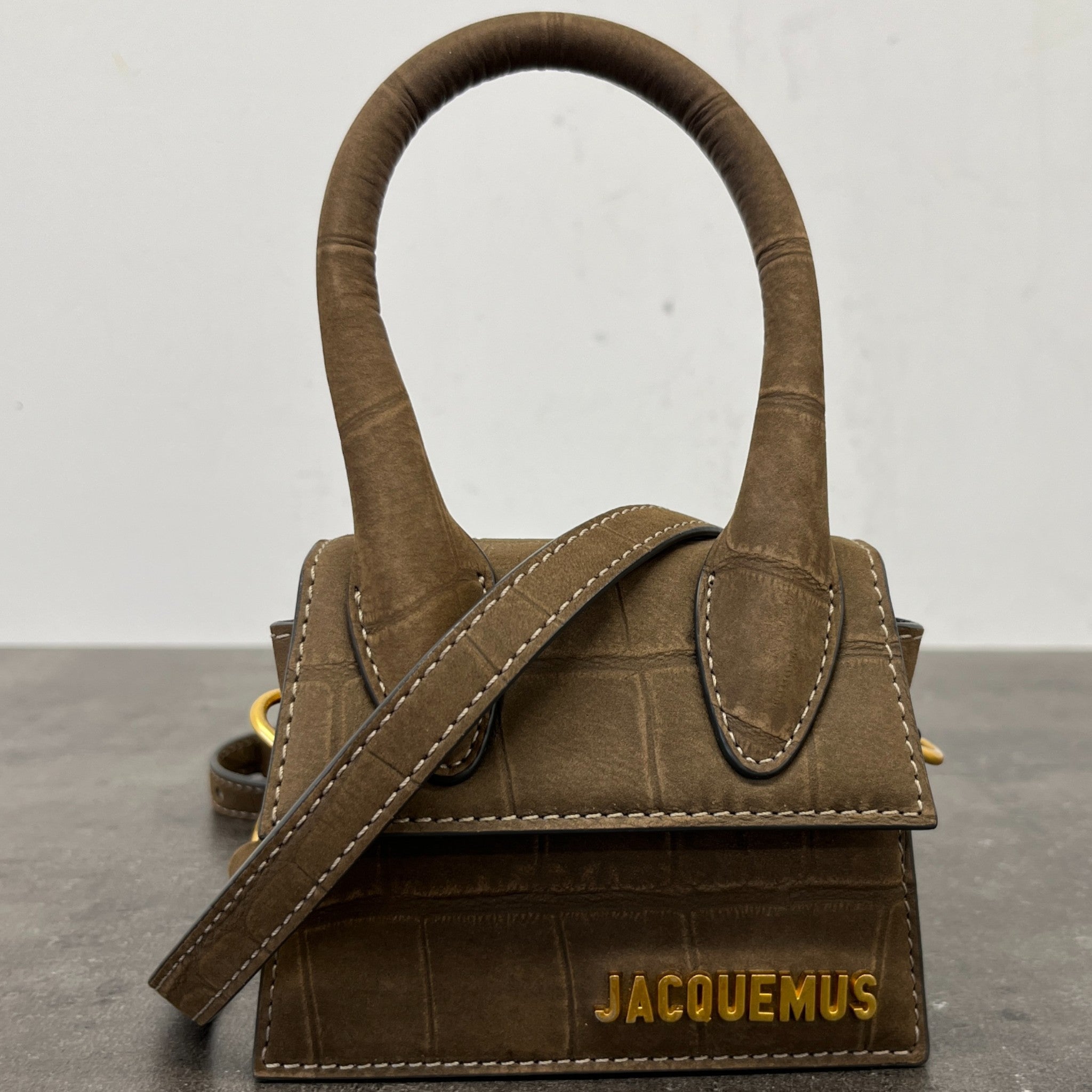 Women's Le Chiquito Mini Handbag Brown