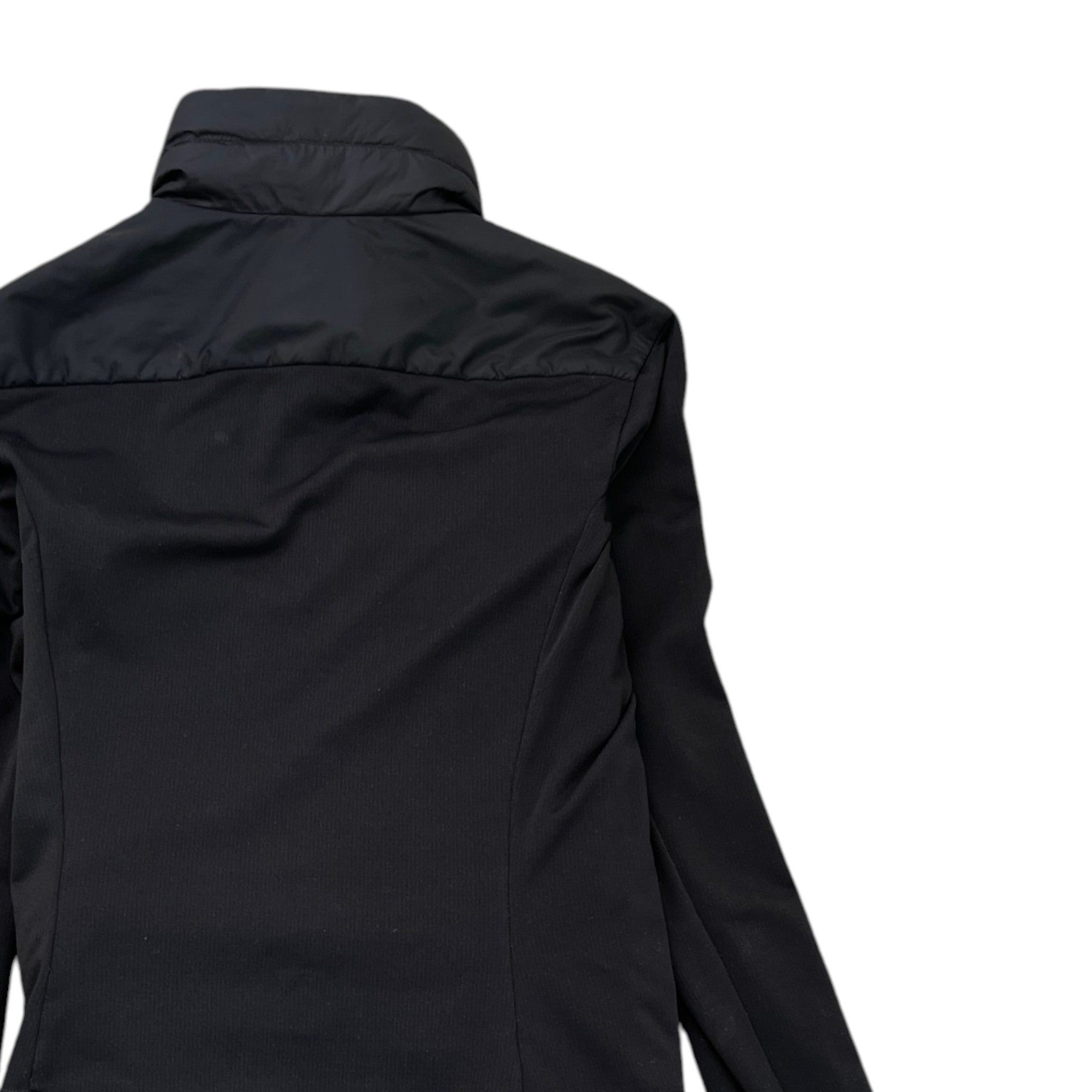 Women's Maglia Cardigan Jacket Black Size XS