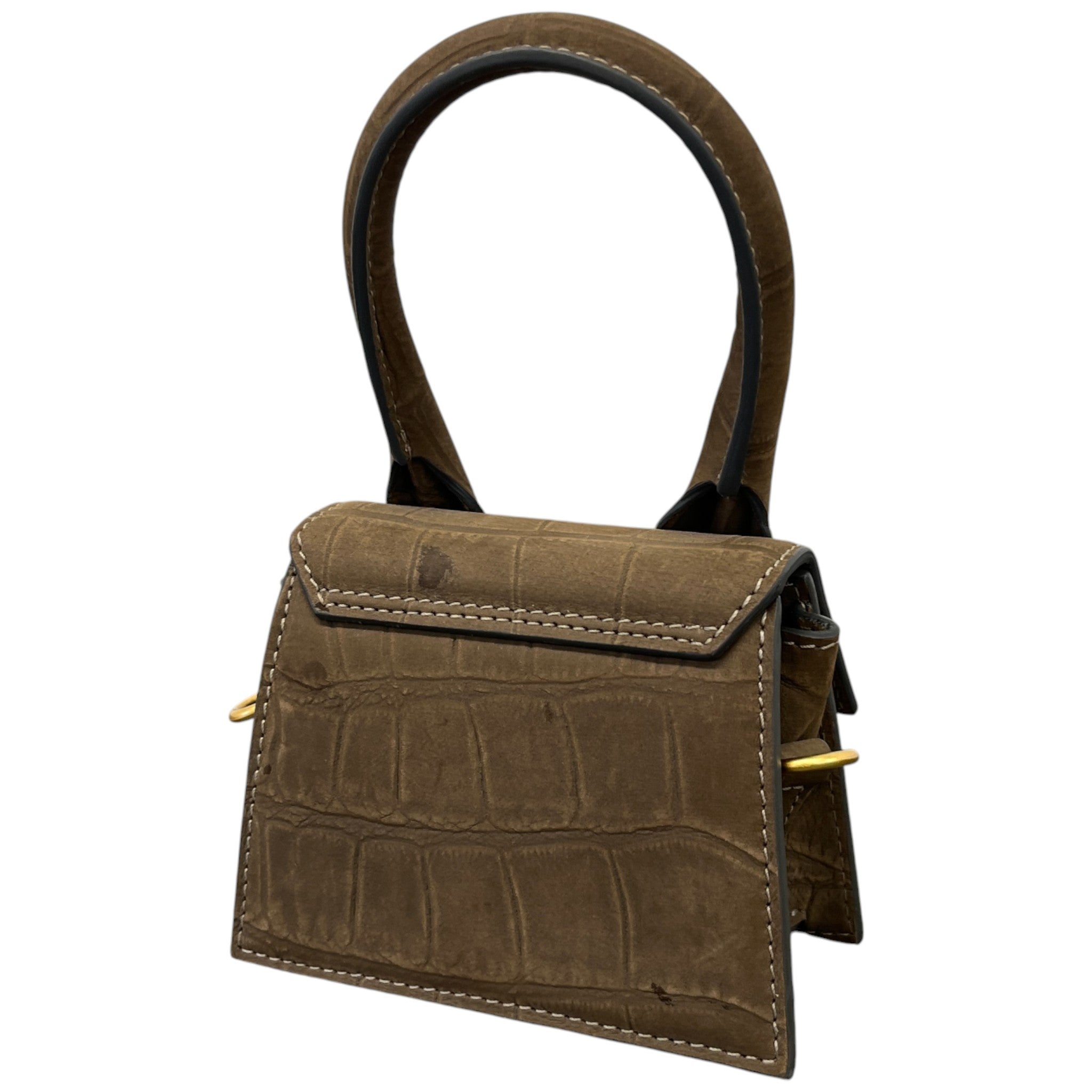 Women's Le Chiquito Mini Handbag Brown