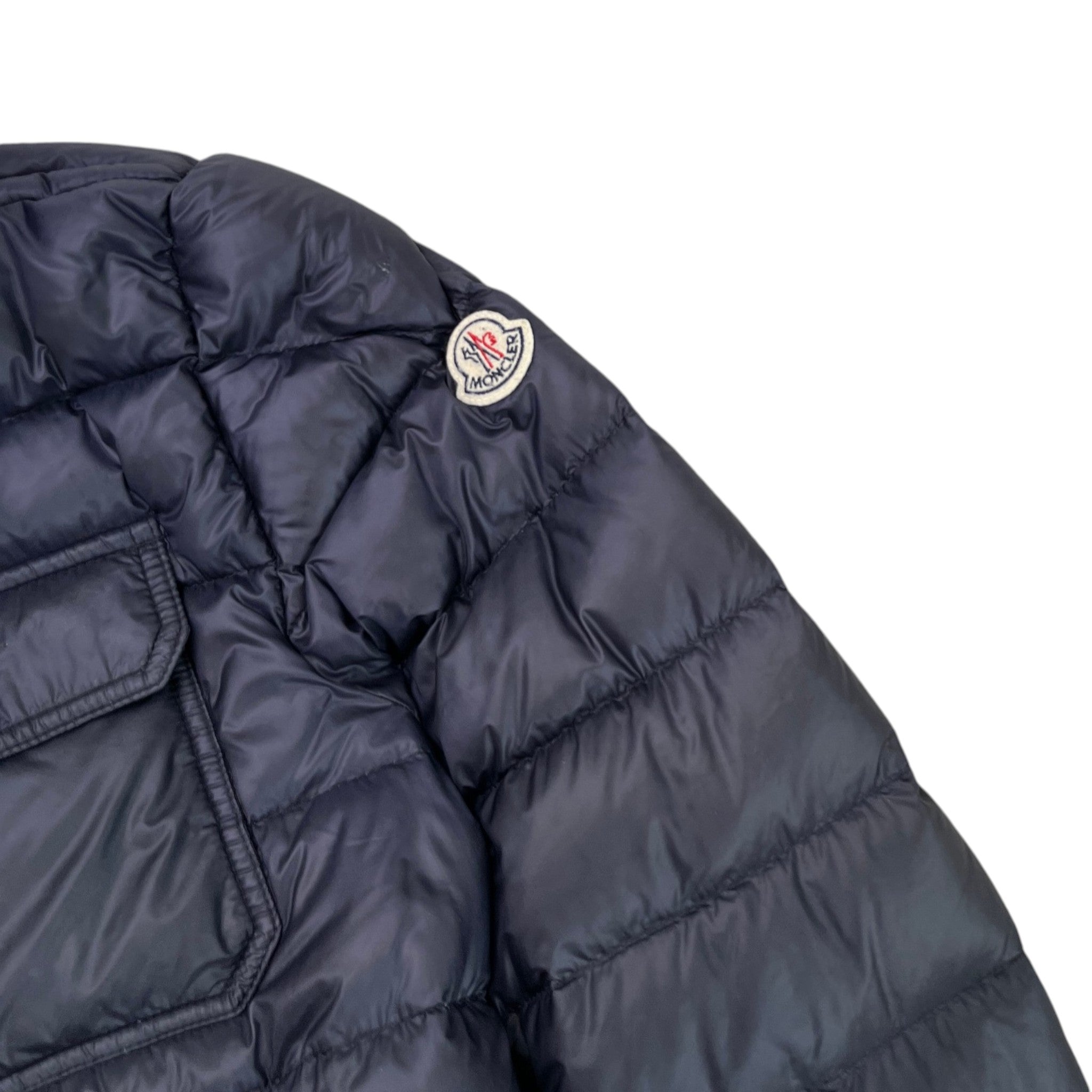 Men's Valence Down Jacket Navy Size 6 / XXXL