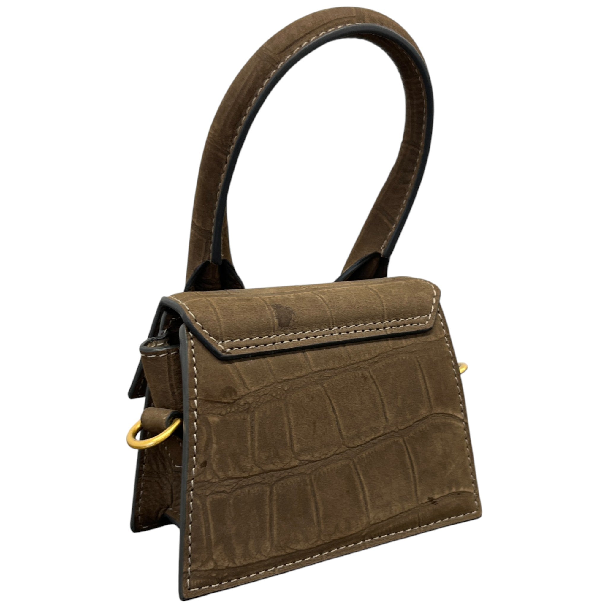 Women's Le Chiquito Mini Handbag Brown