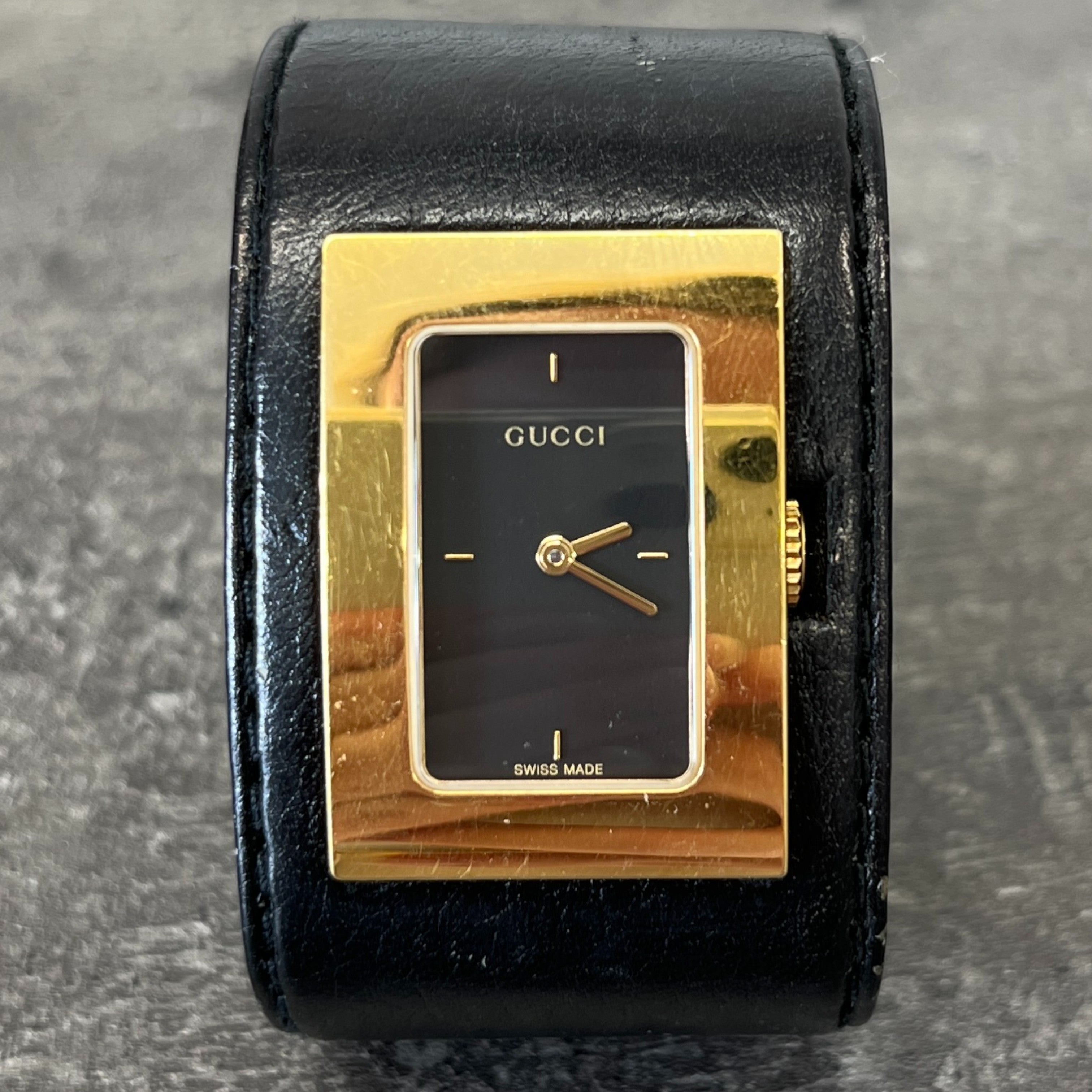 Women's 7800L Watch Black