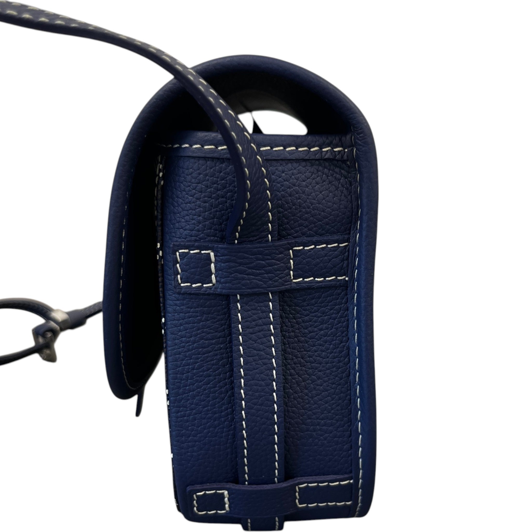 Men's Belvedere Pm Messenger Bag Blue