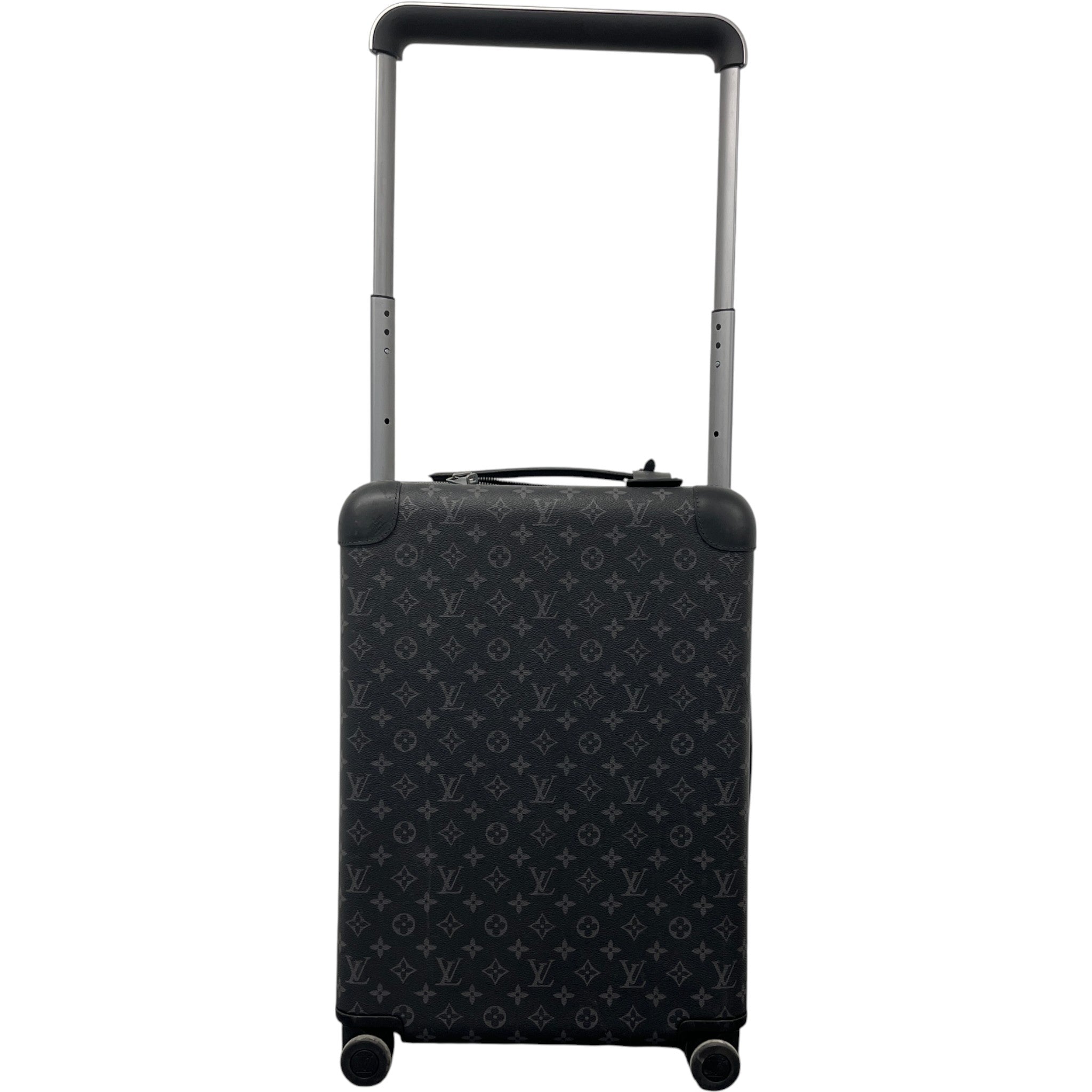 Men's Horizon 50 Monogram Eclipse Suitcase Black