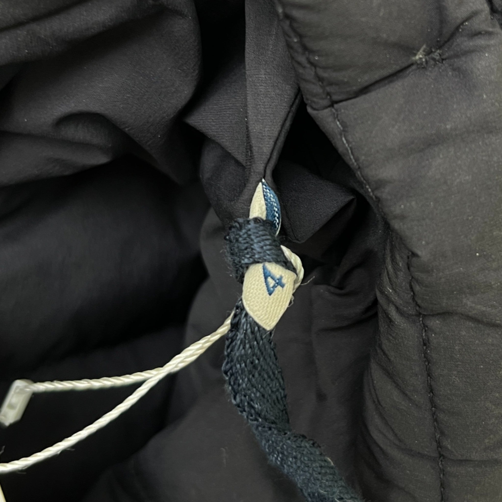 Men's Delion Jacket Blue Size 4 / XL