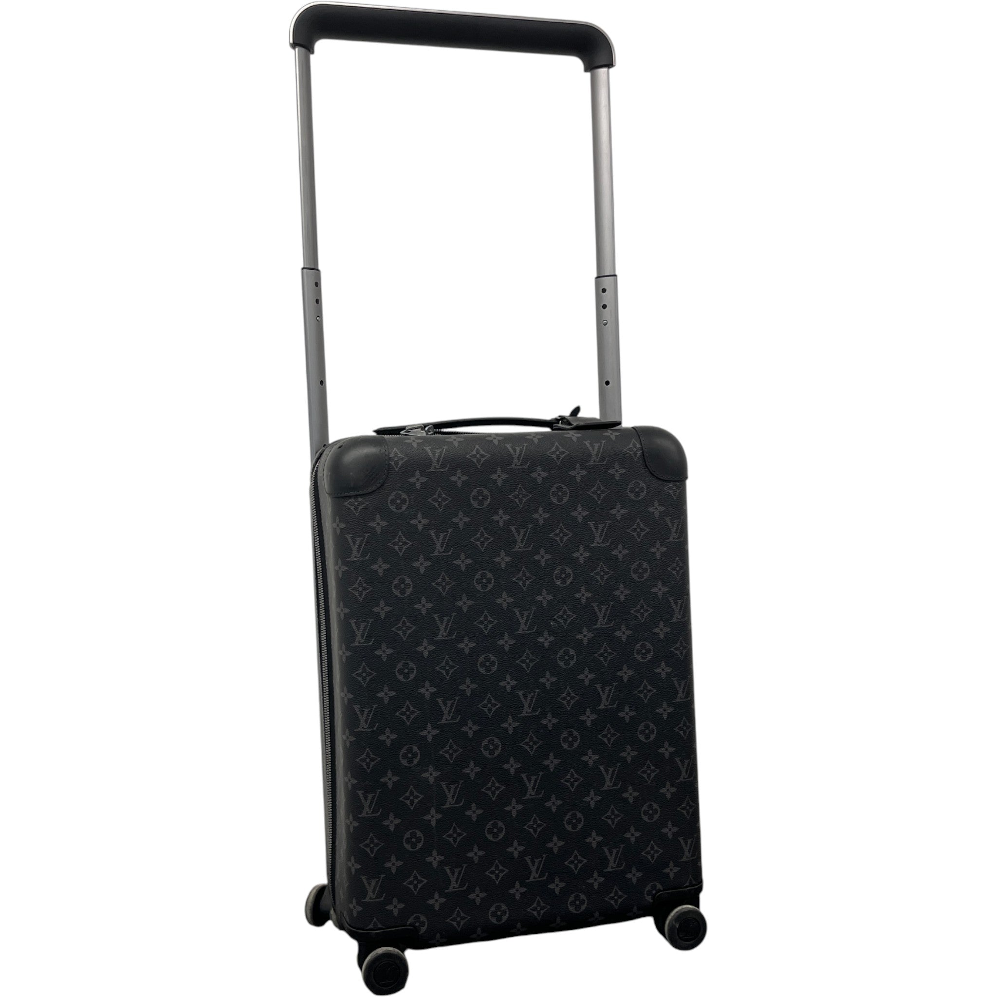Men's Horizon 50 Monogram Eclipse Suitcase Black