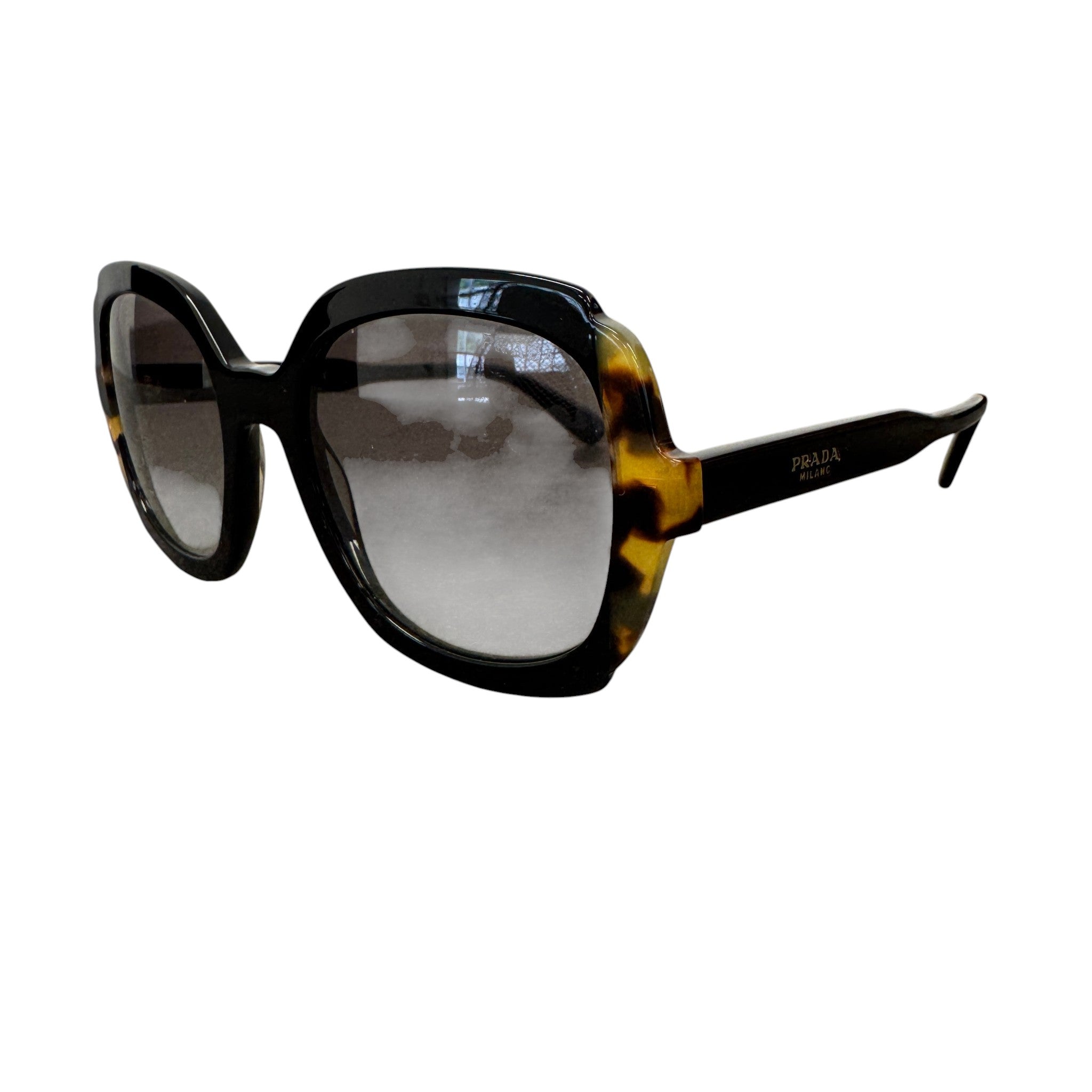 Women's Spr16U Sunglasses Black