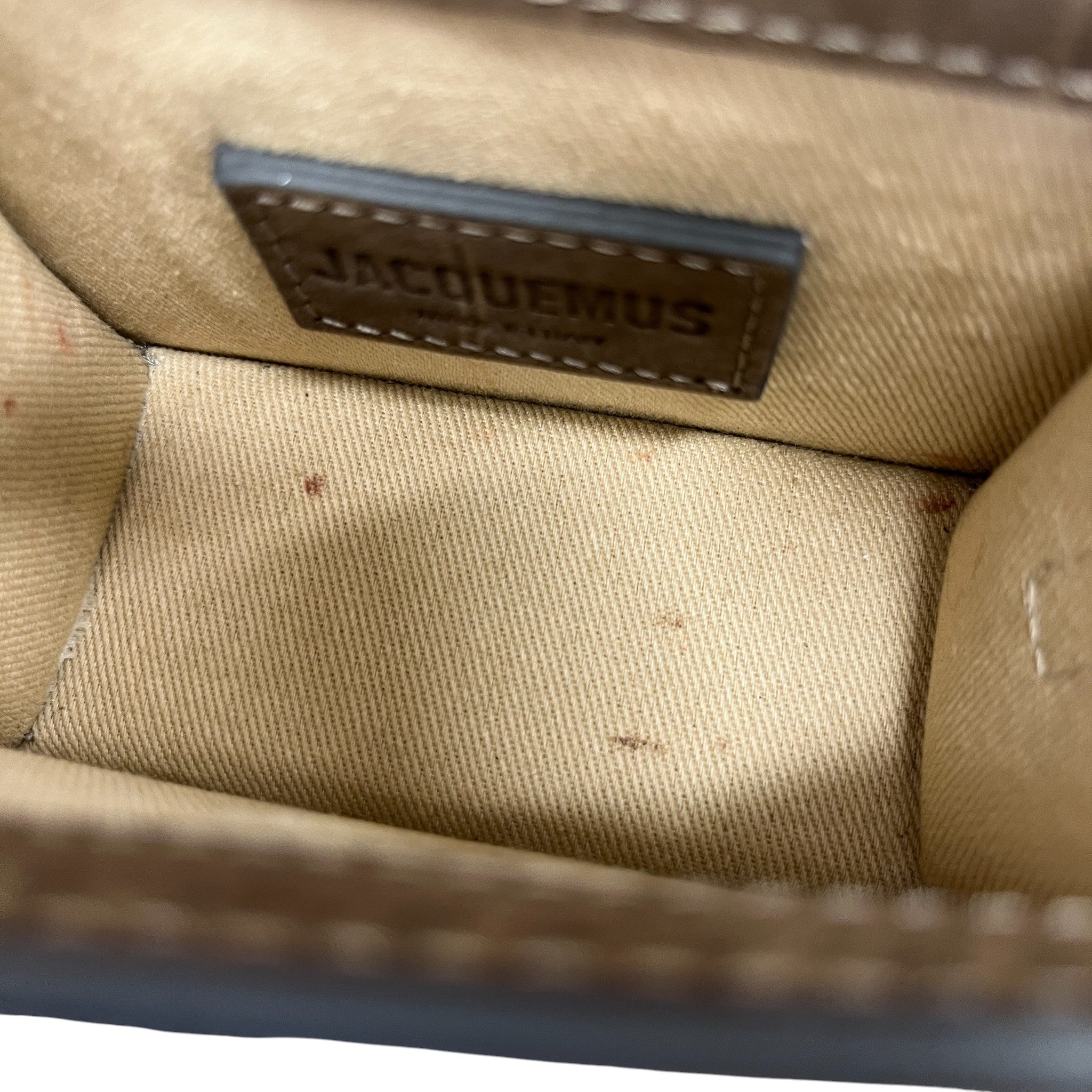 Women's Le Chiquito Mini Handbag Brown