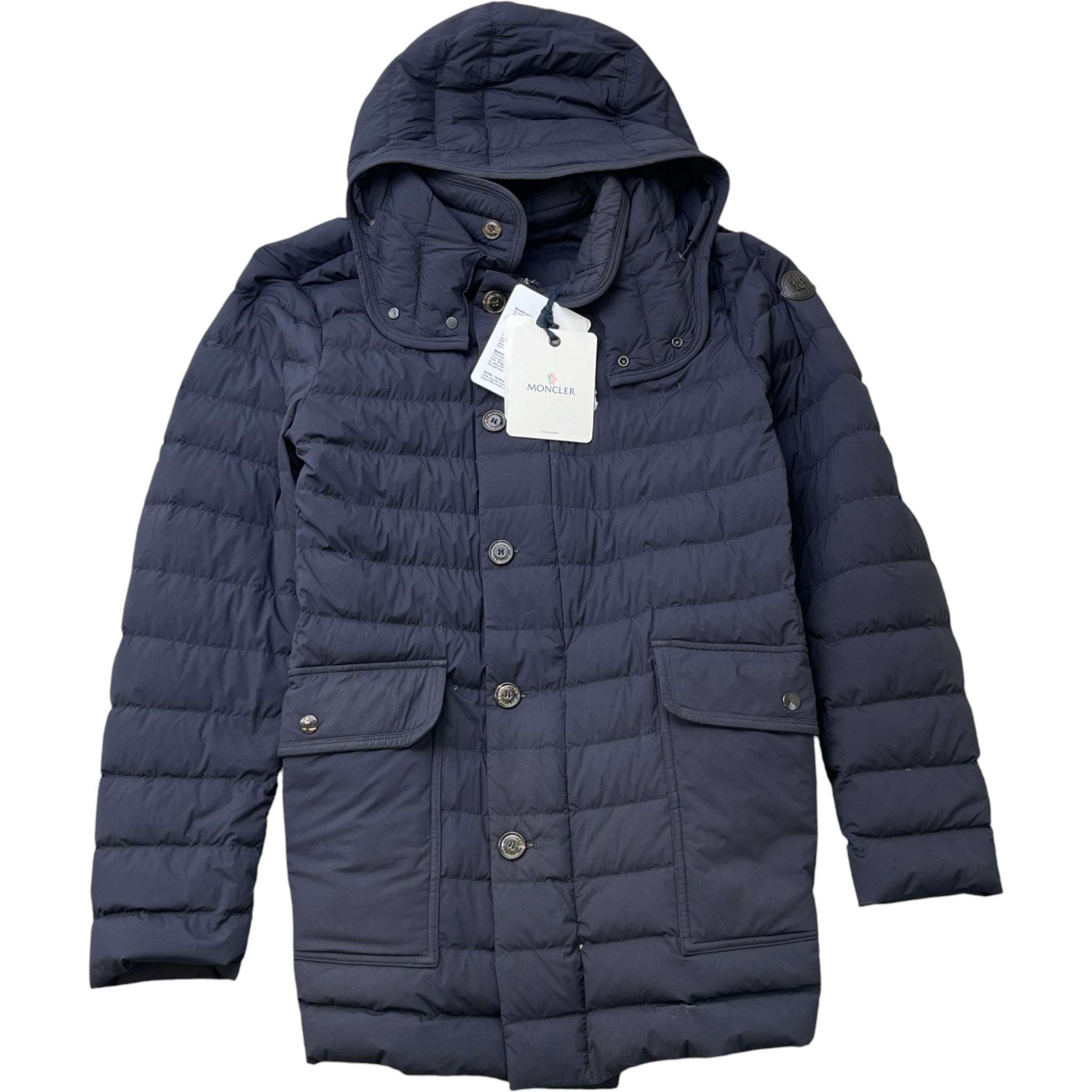 Men's Delion Jacket Blue Size 4 / XL