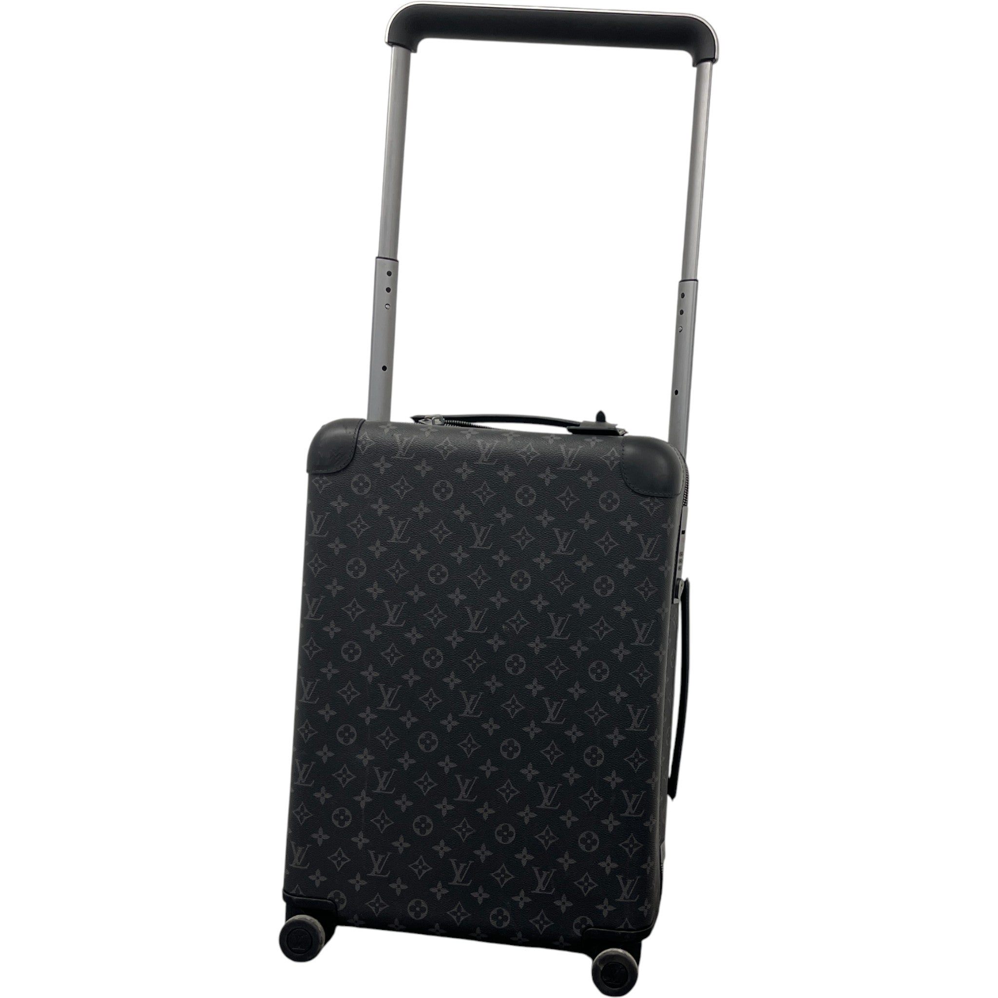 Men's Horizon 50 Monogram Eclipse Suitcase Black