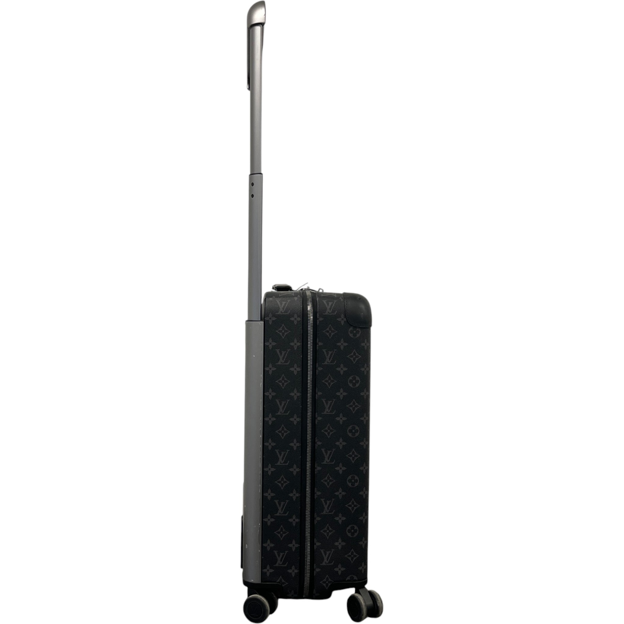 Men's Horizon 50 Monogram Eclipse Suitcase Black