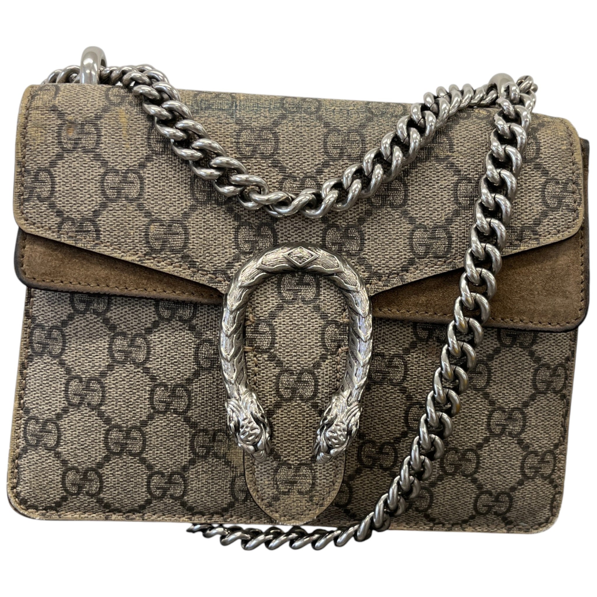 Women's Dionysus Small Shoulder Bag Beige