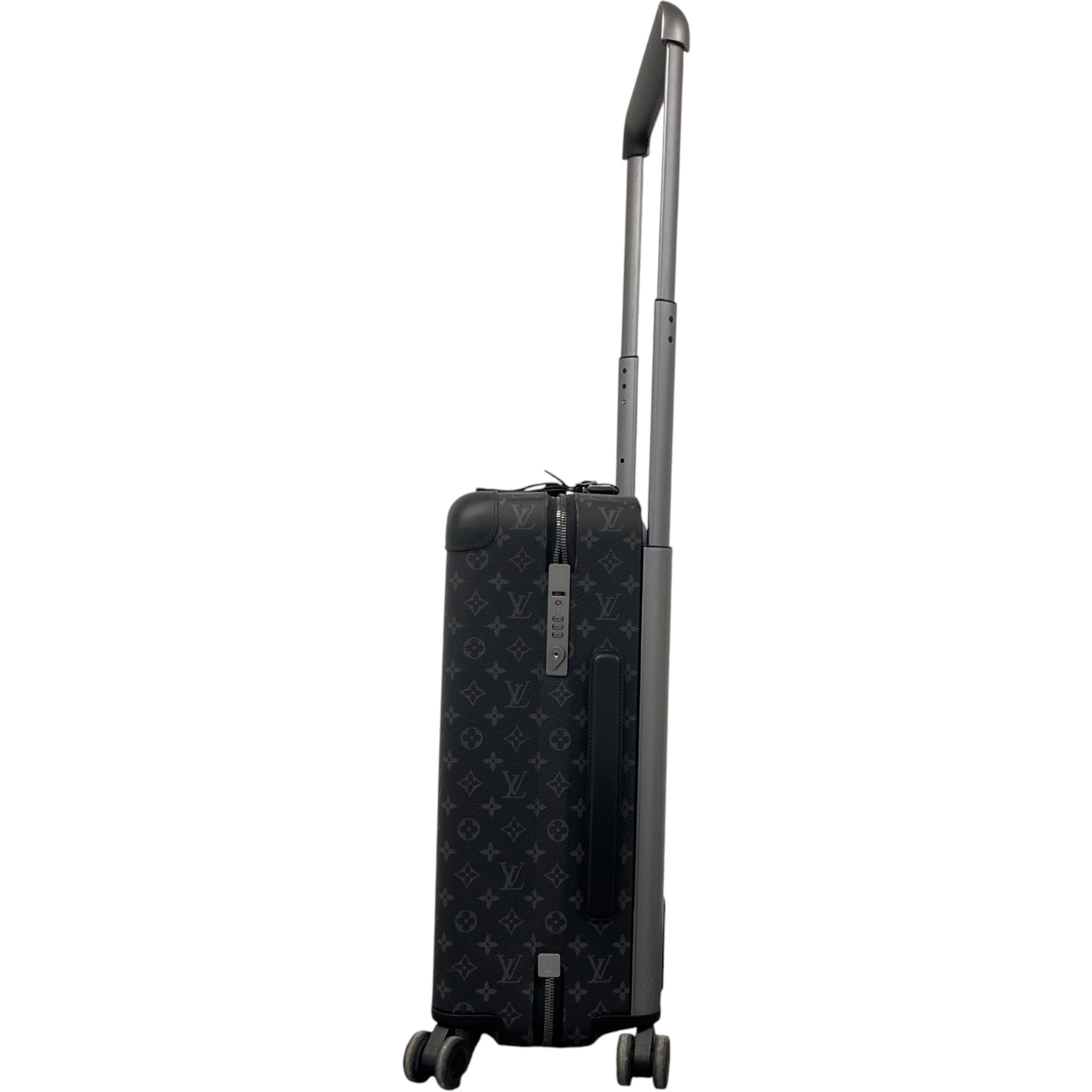 Men's Horizon 50 Monogram Eclipse Suitcase Black
