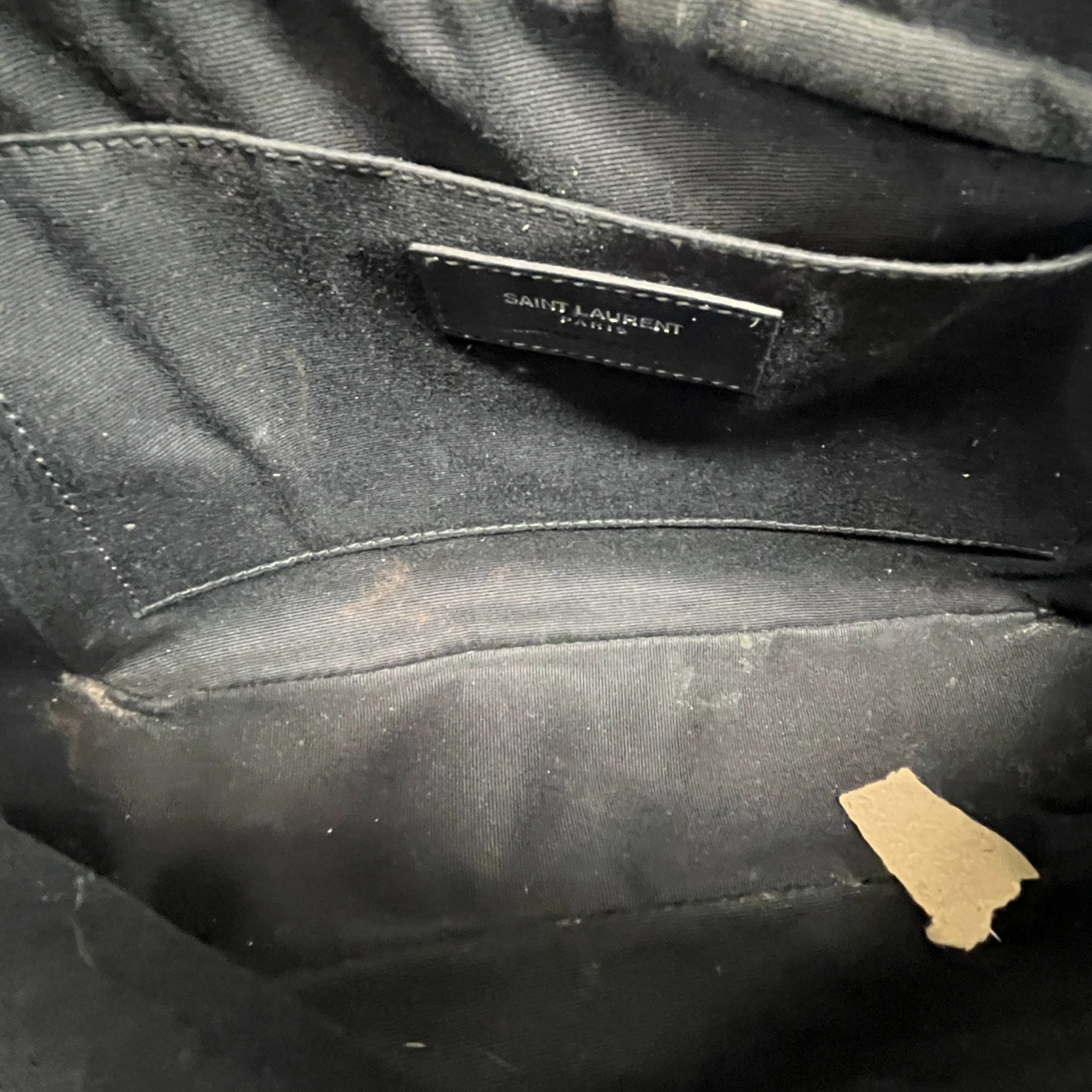 Women's Lou Matelasse Camera Handbag Black