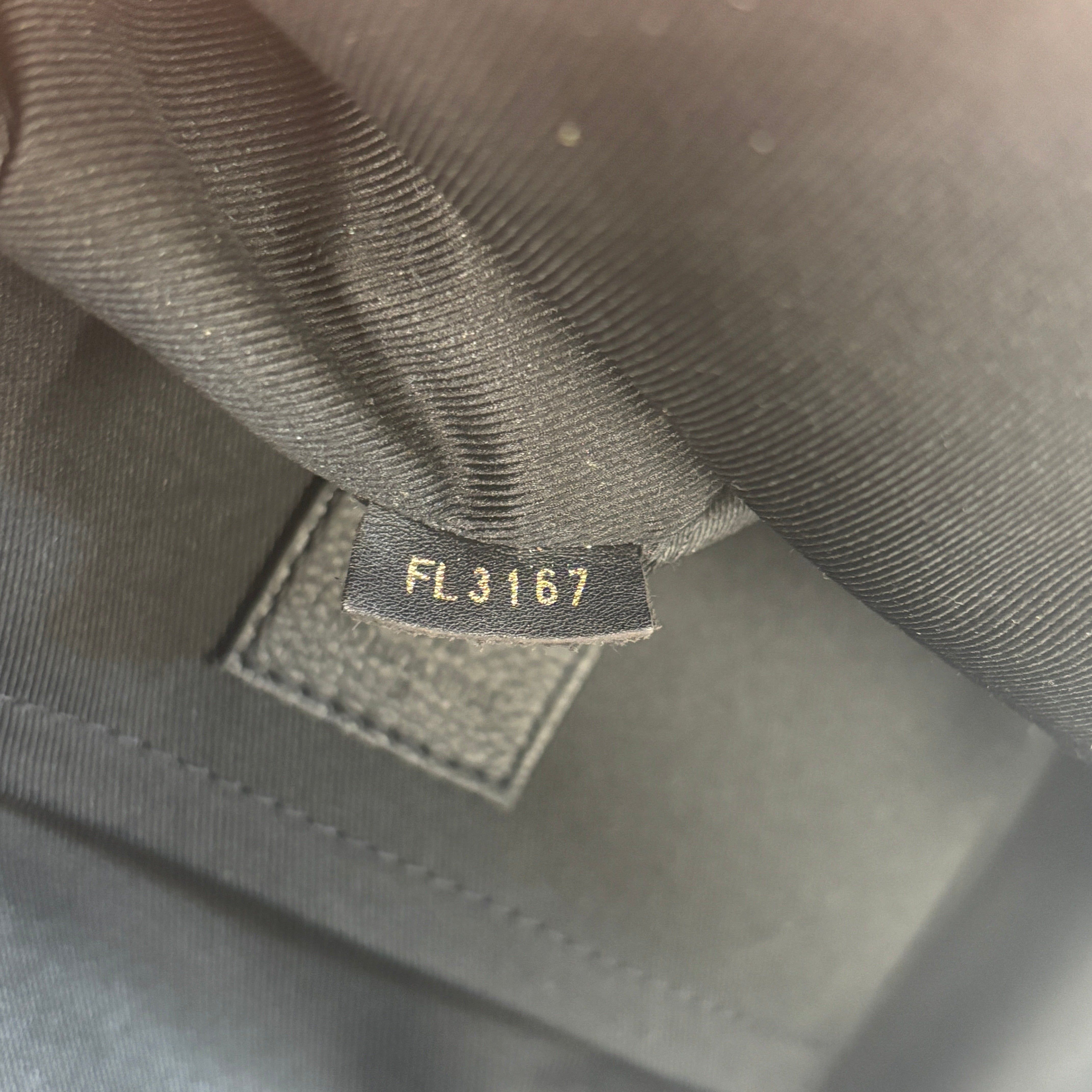 Women's Monogram Palm Springs Pm Backpack Brown