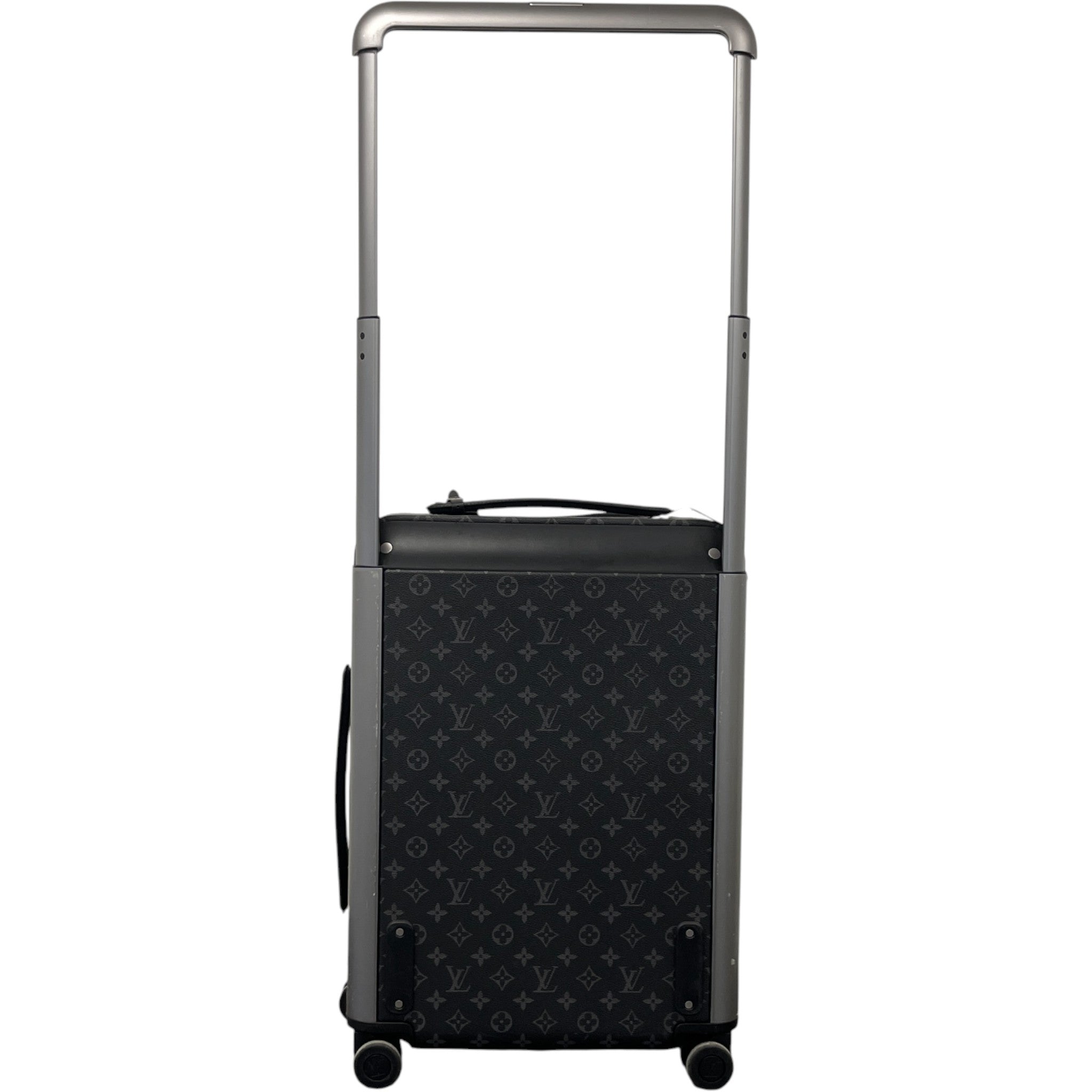 Men's Horizon 50 Monogram Eclipse Suitcase Black