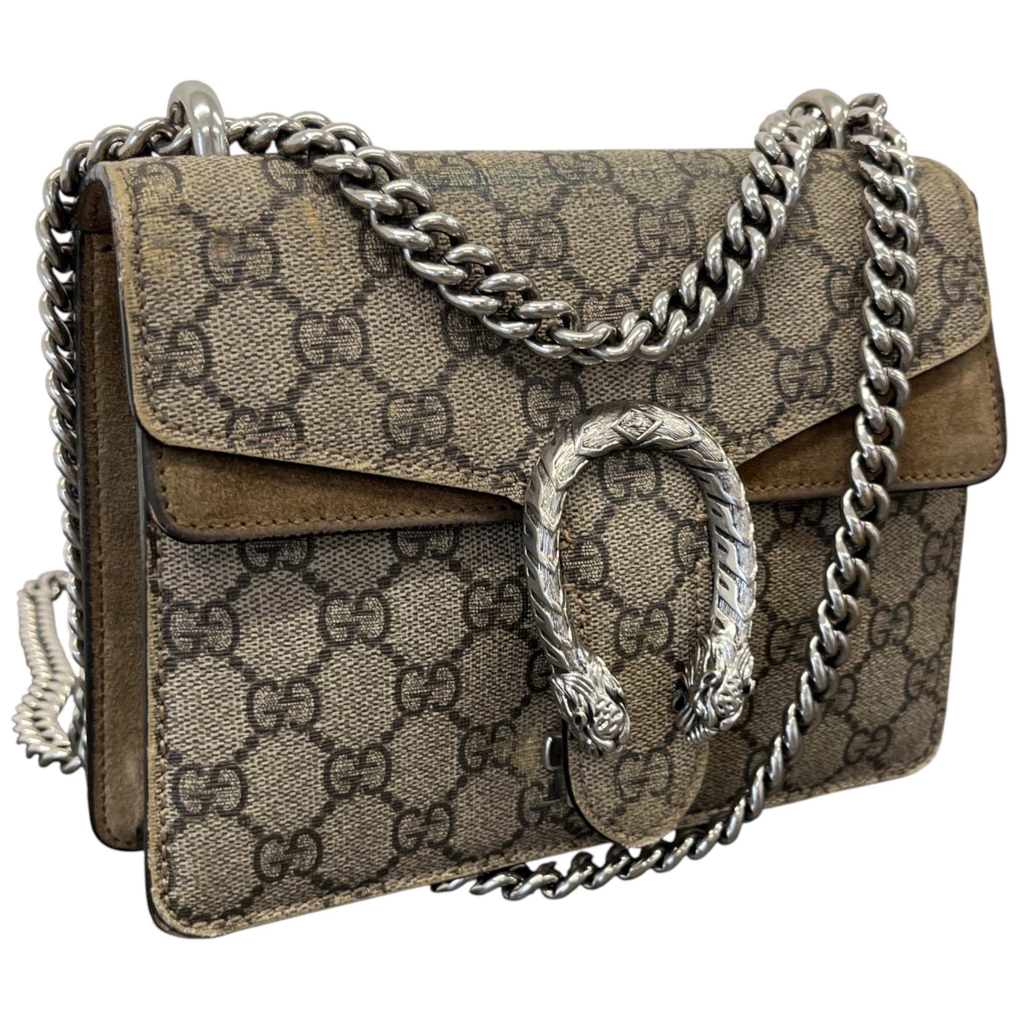 Women's Dionysus Small Shoulder Bag Beige