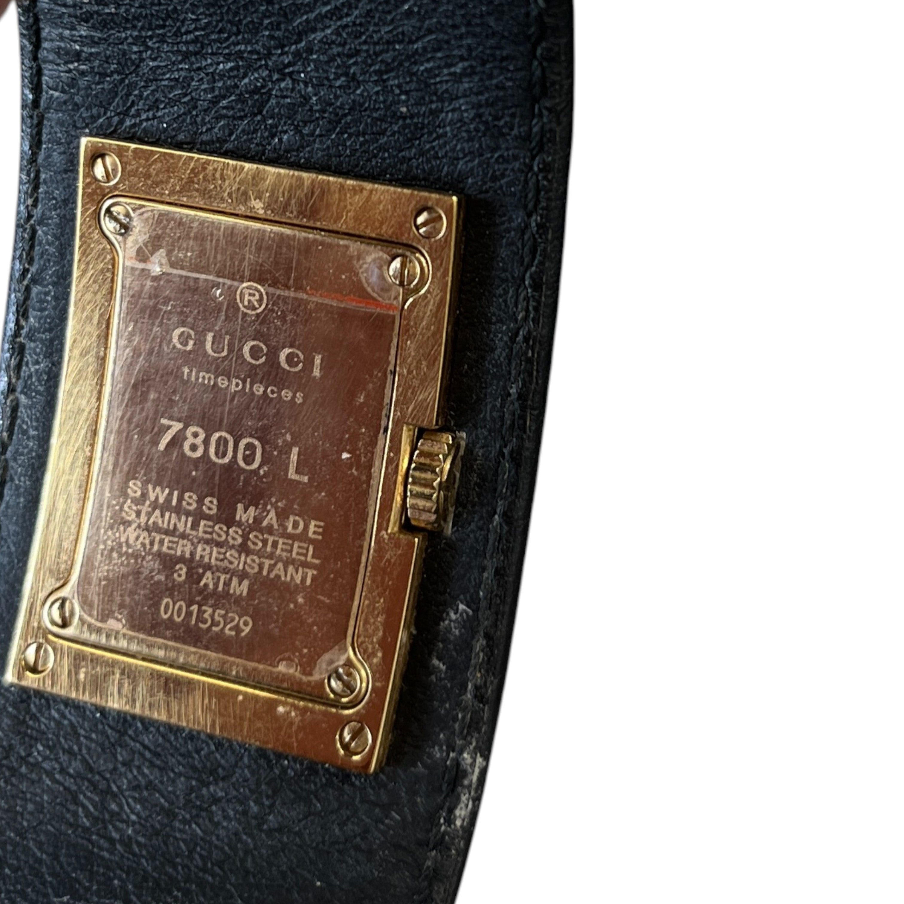 Women's 7800L Watch Black