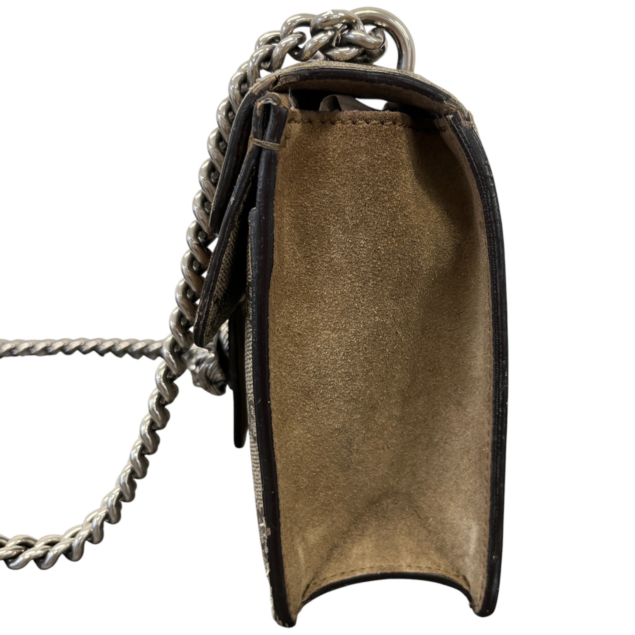 Women's Dionysus Small Shoulder Bag Beige