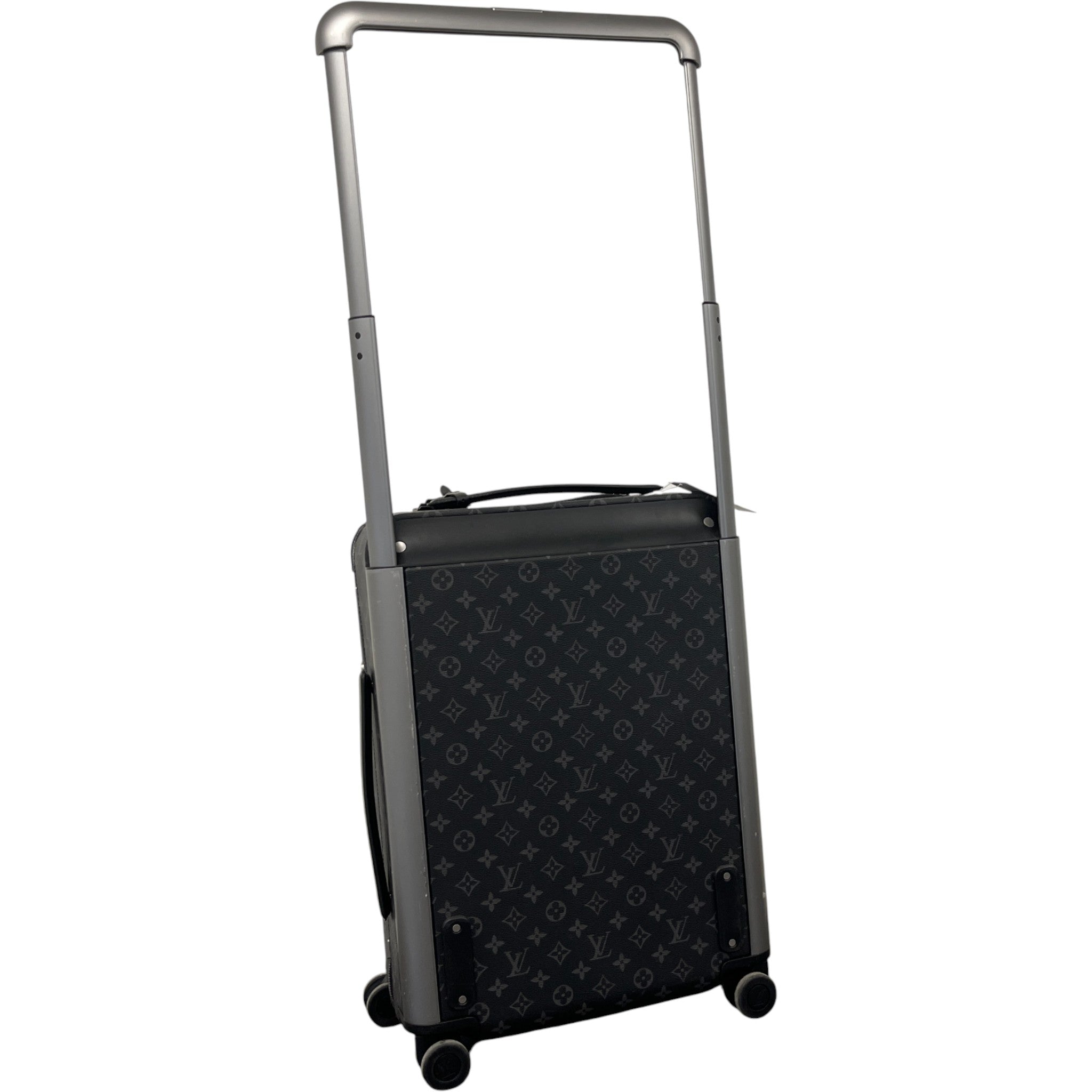 Men's Horizon 50 Monogram Eclipse Suitcase Black