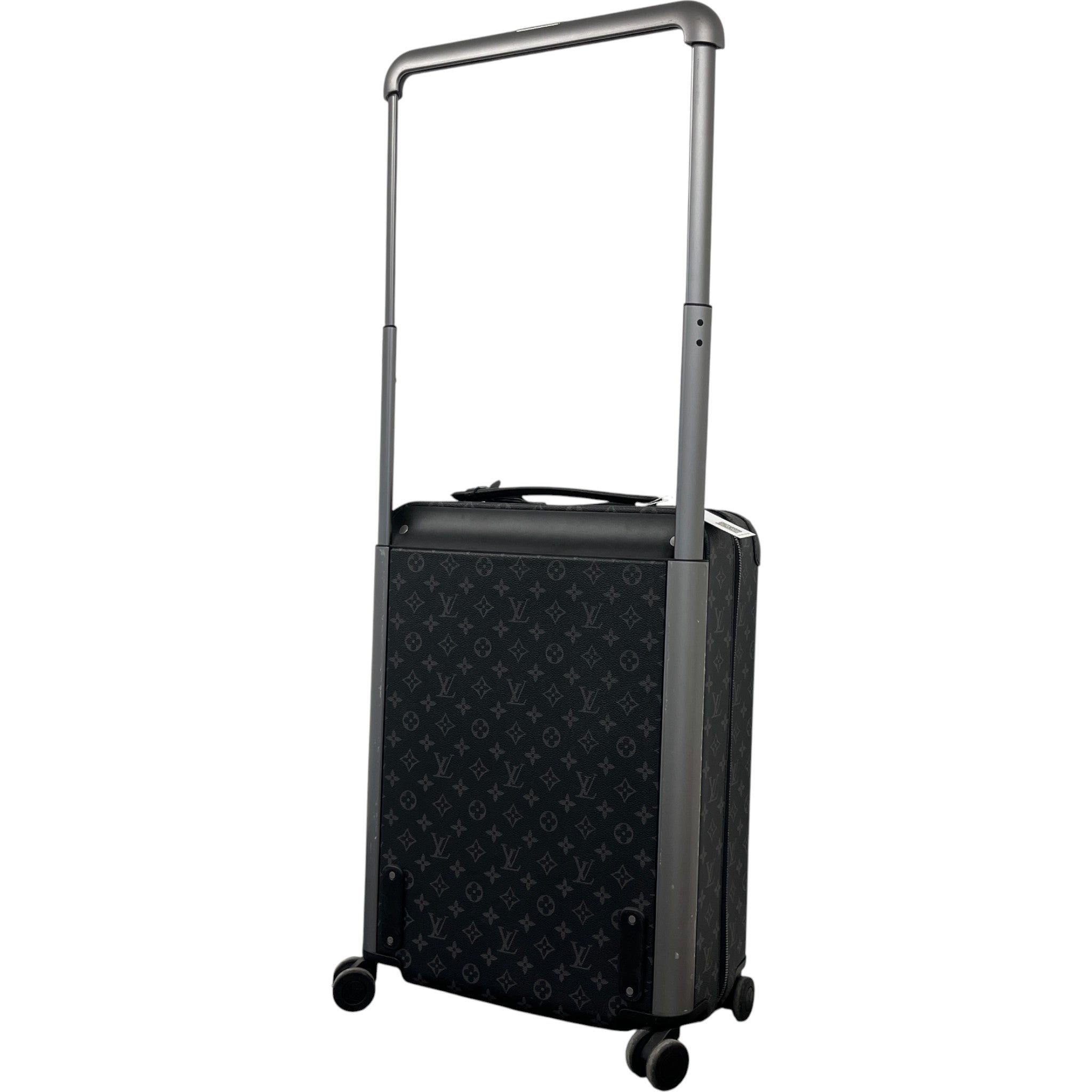 Men's Horizon 50 Monogram Eclipse Suitcase Black