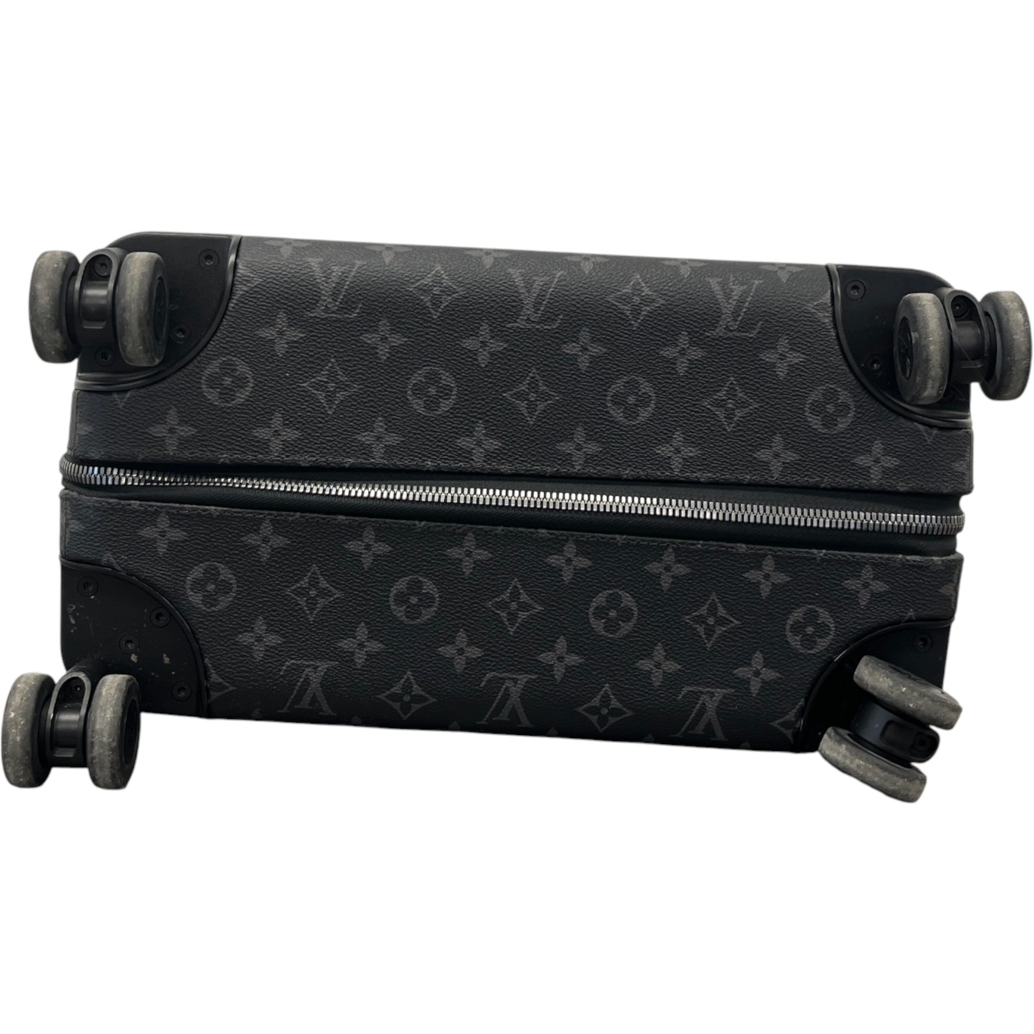 Men's Horizon 50 Monogram Eclipse Suitcase Black